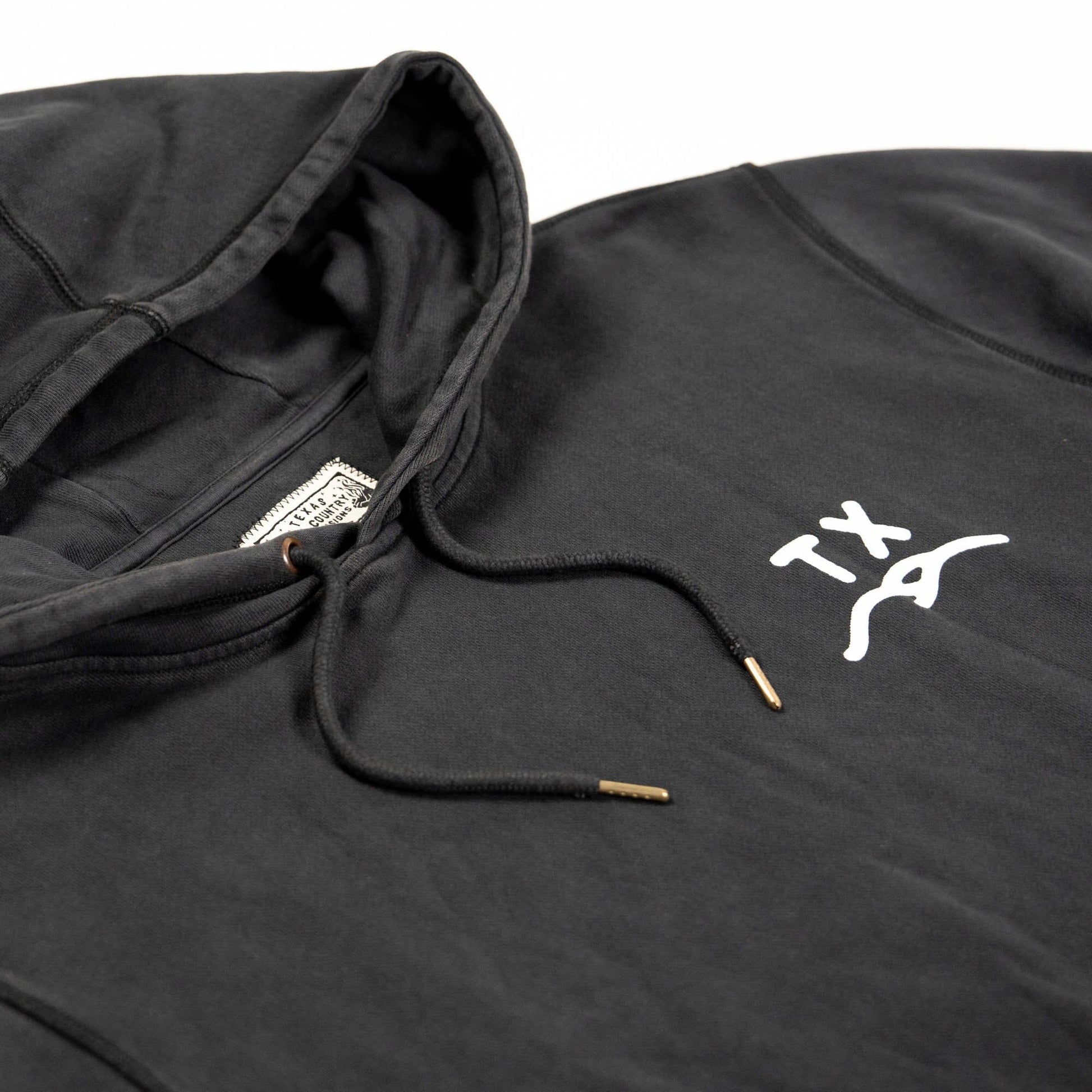 All's Good Campfire Hoodie Texas Hill Country Provisions