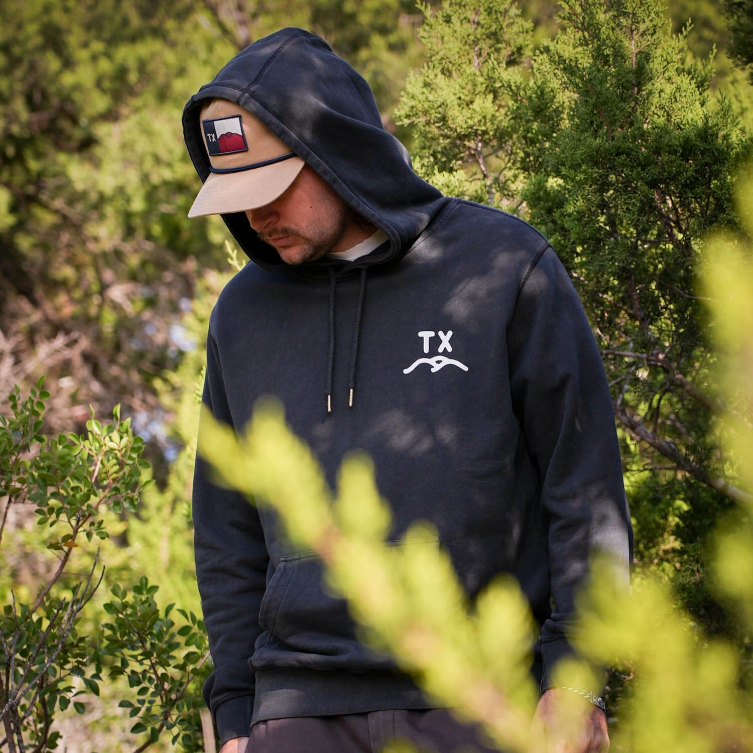 All's Good Campfire Hoodie Texas Hill Country Provisions