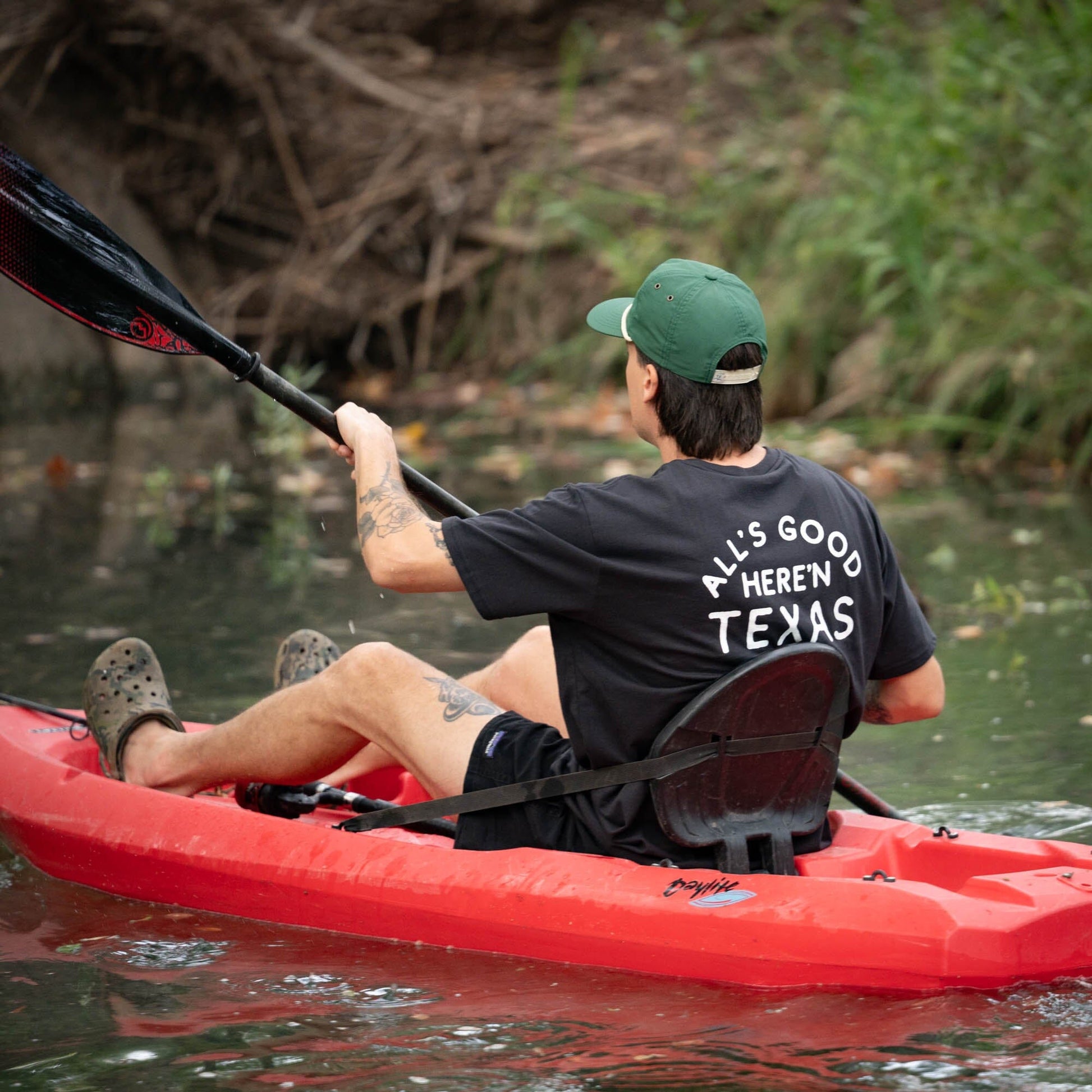 All's Good Feather Grass Texas Hill Country Provisions