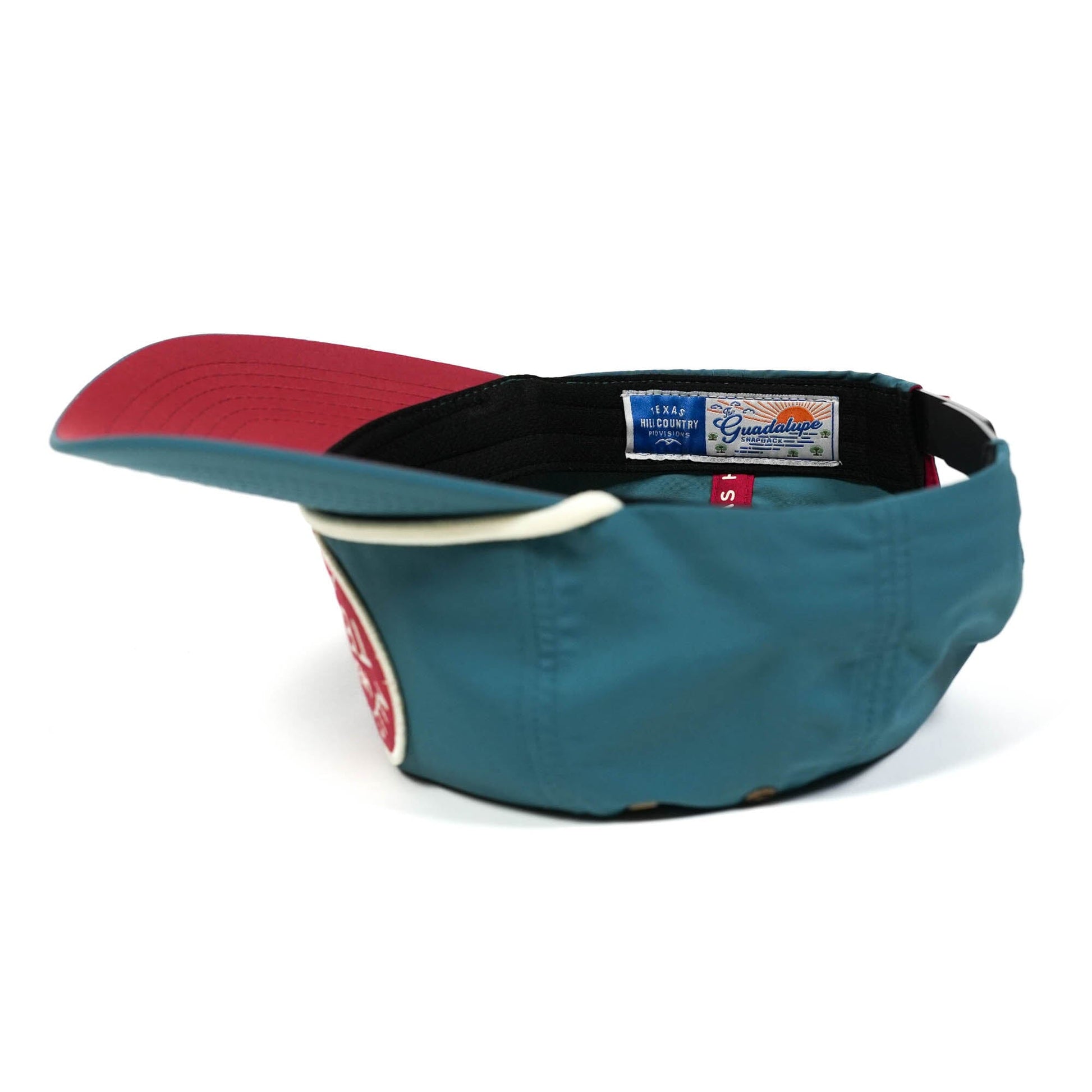 All's Good Guadalupe Snapback Texas Hill Country Provisions