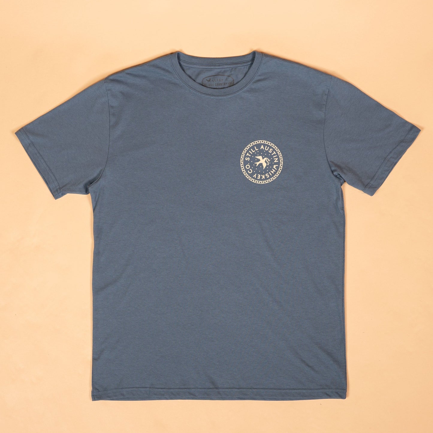 Beware of Snakes Feather Grass Tee Texas Hill Country Provisions
