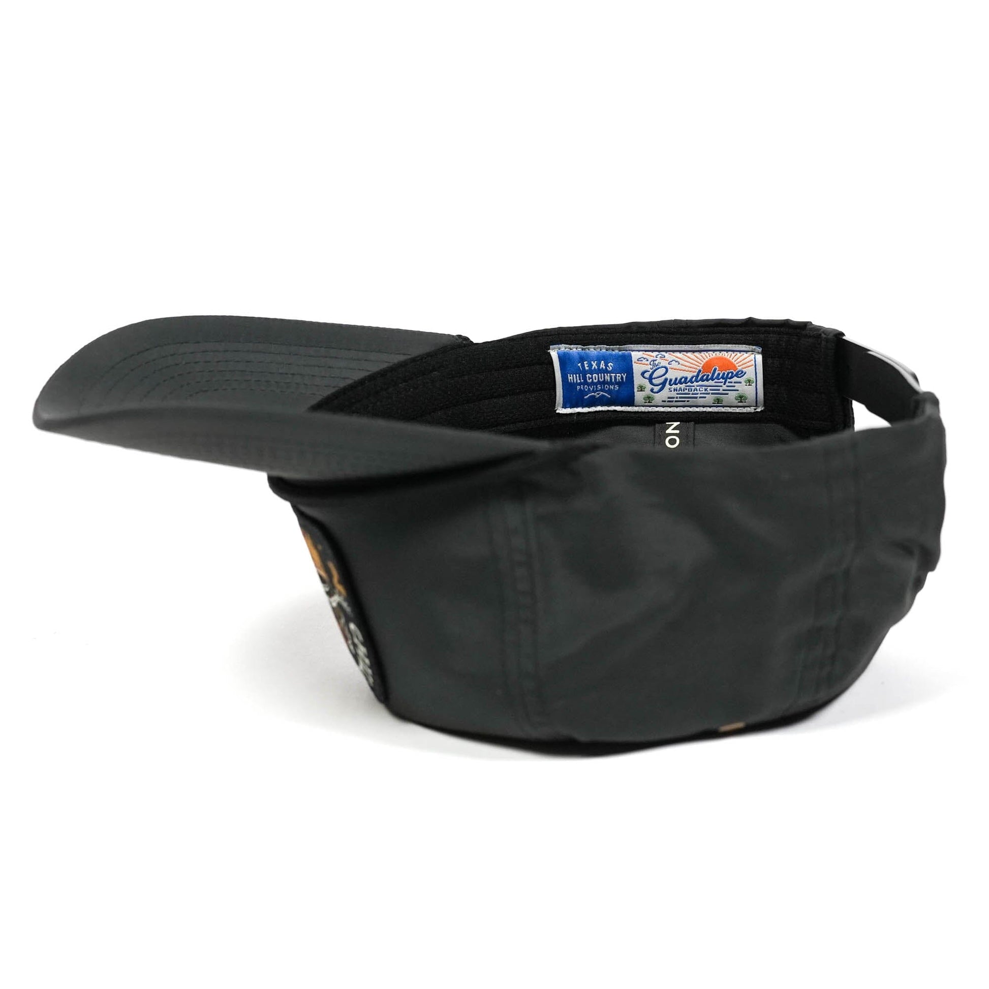 Bone Chillin' Guadalupe Snapback Texas Hill Country Provisions