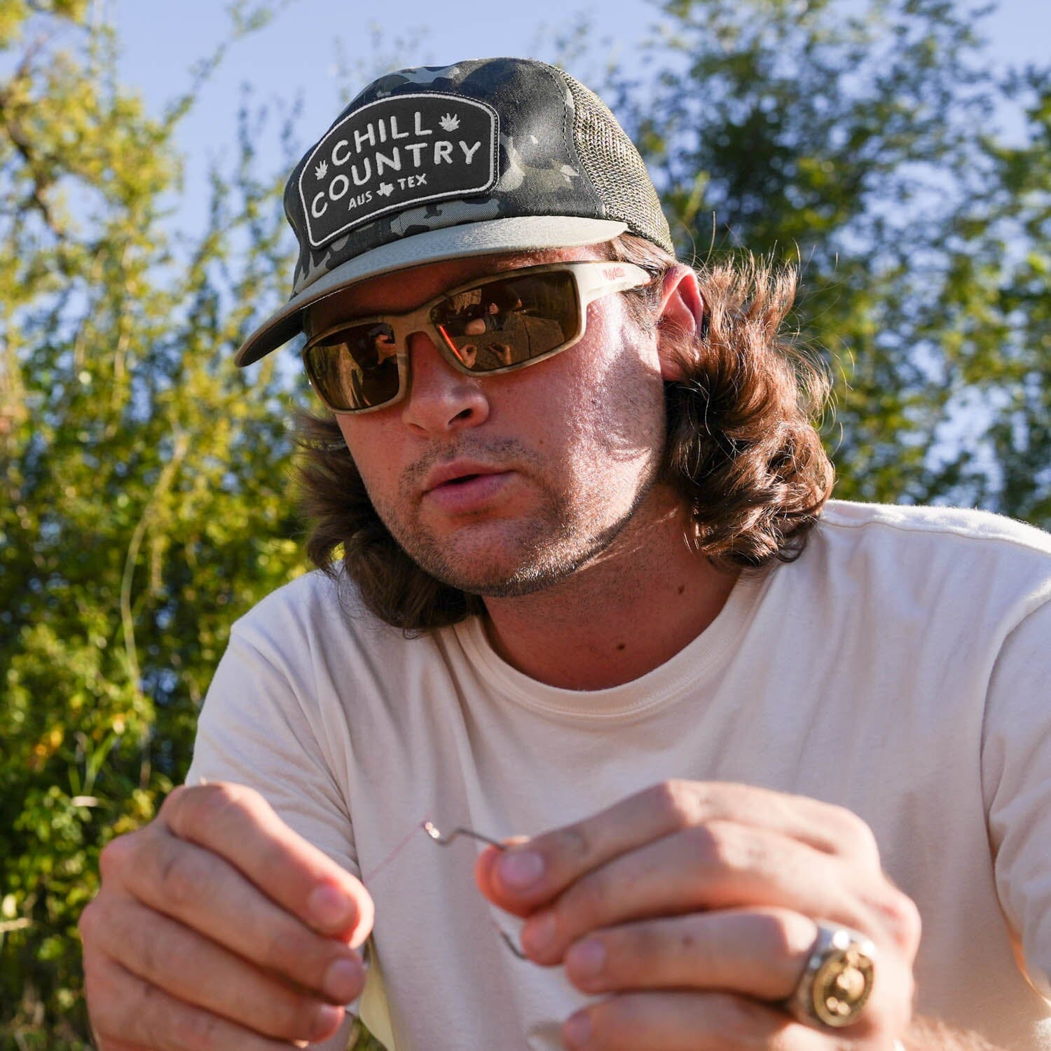 Chill Country Camo Feed & Seed Texas Hill Country Provisions