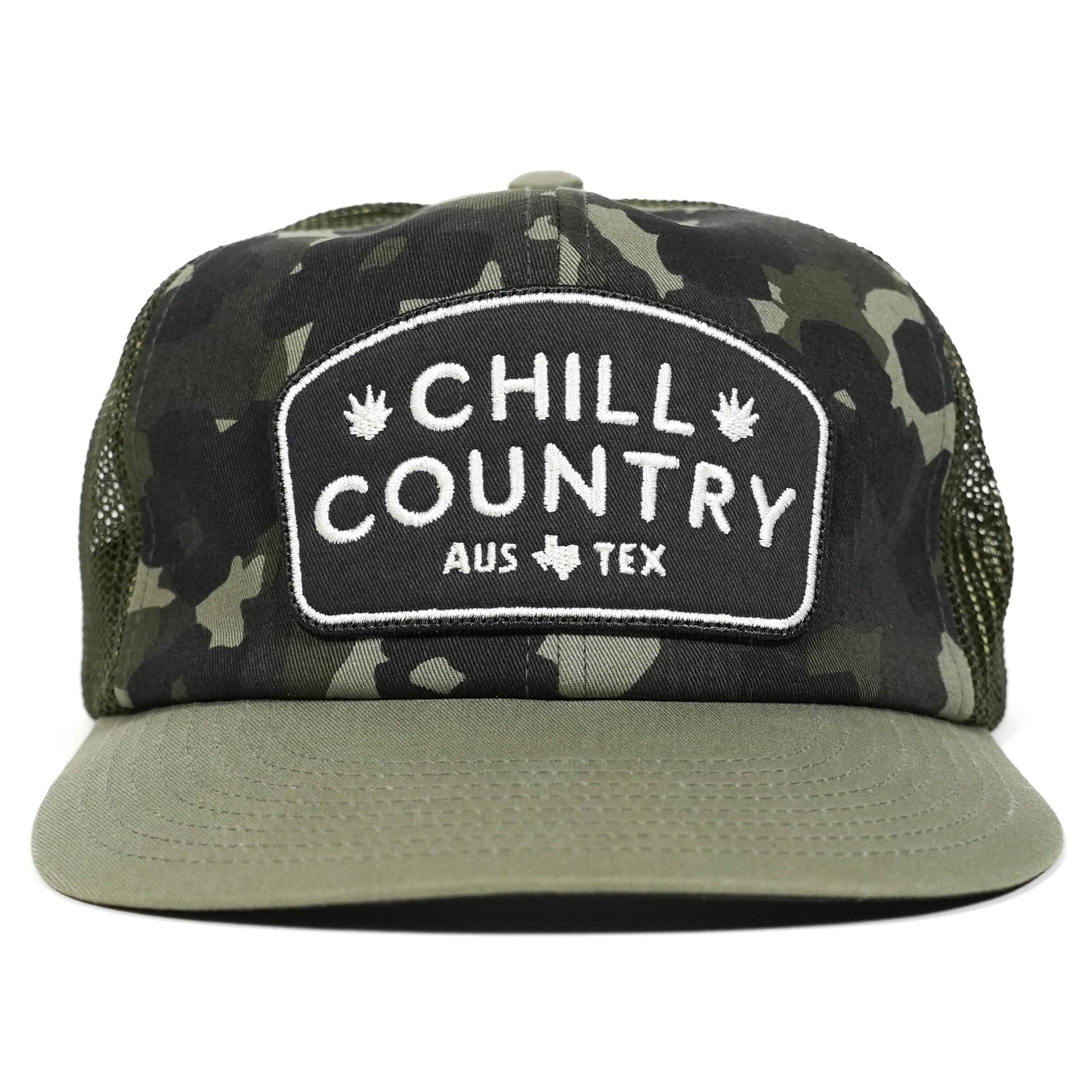 Chill Country Camo Feed & Seed Texas Hill Country Provisions