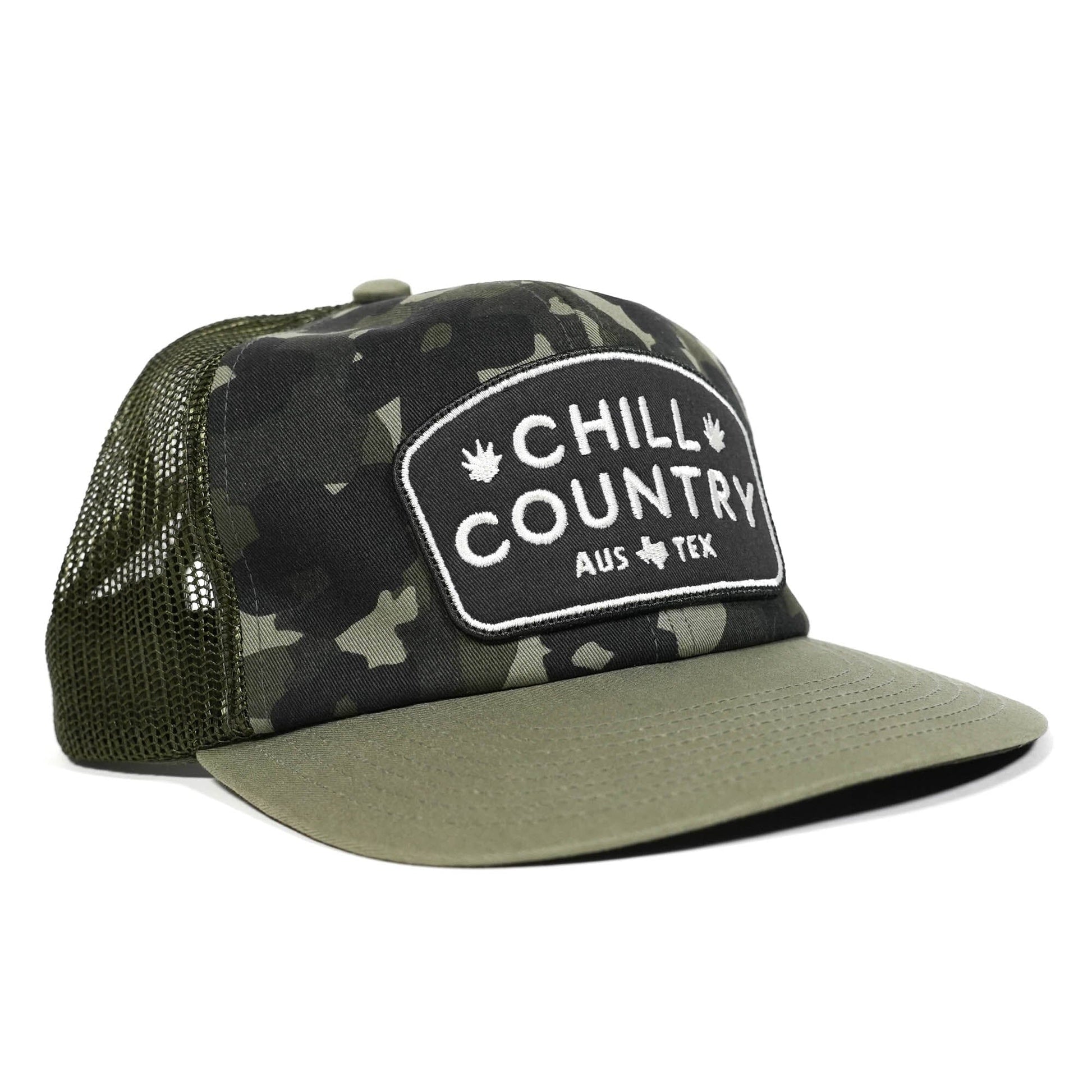 Chill Country Camo Feed & Seed Texas Hill Country Provisions