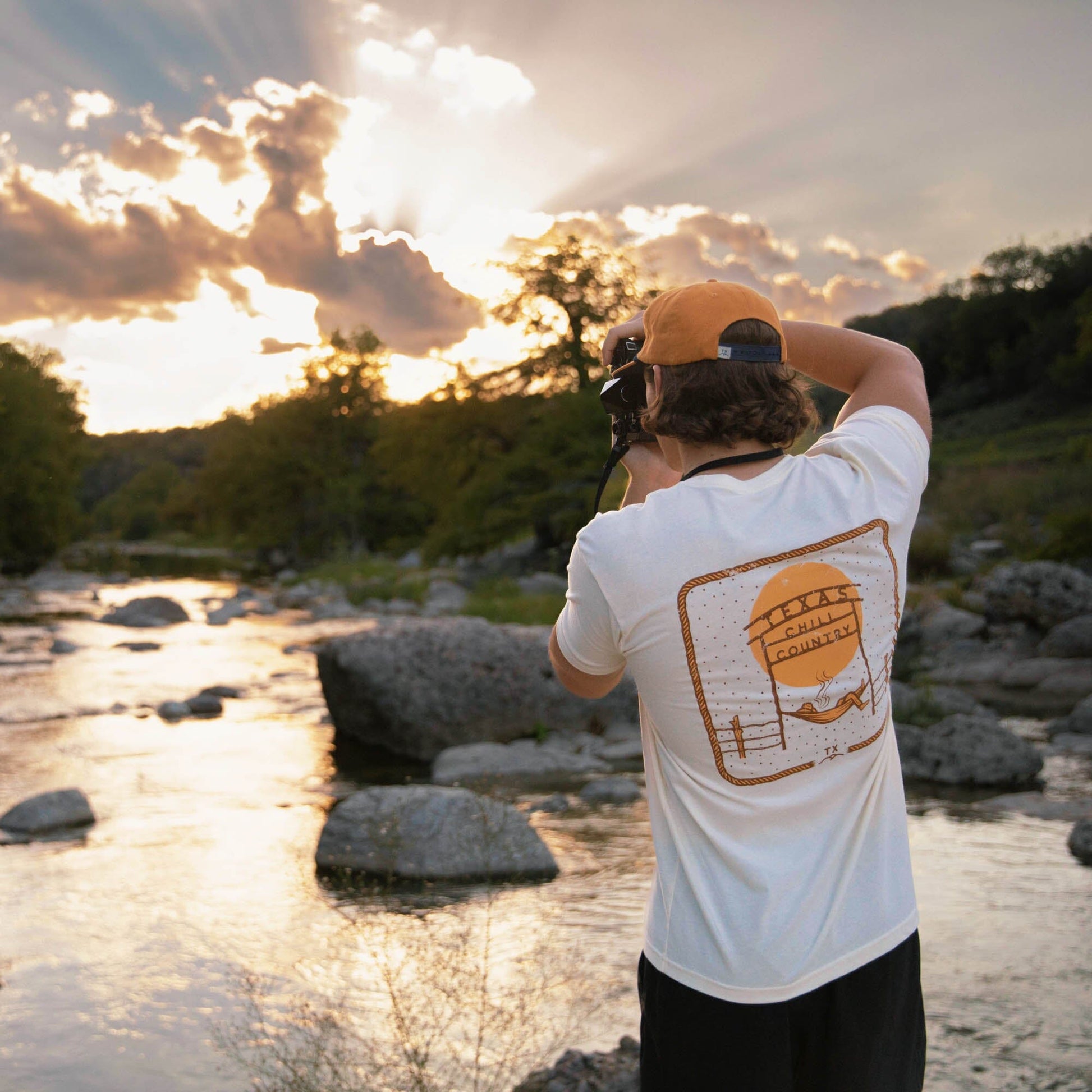 Chill Country Ranch Feather Grass Texas Hill Country Provisions