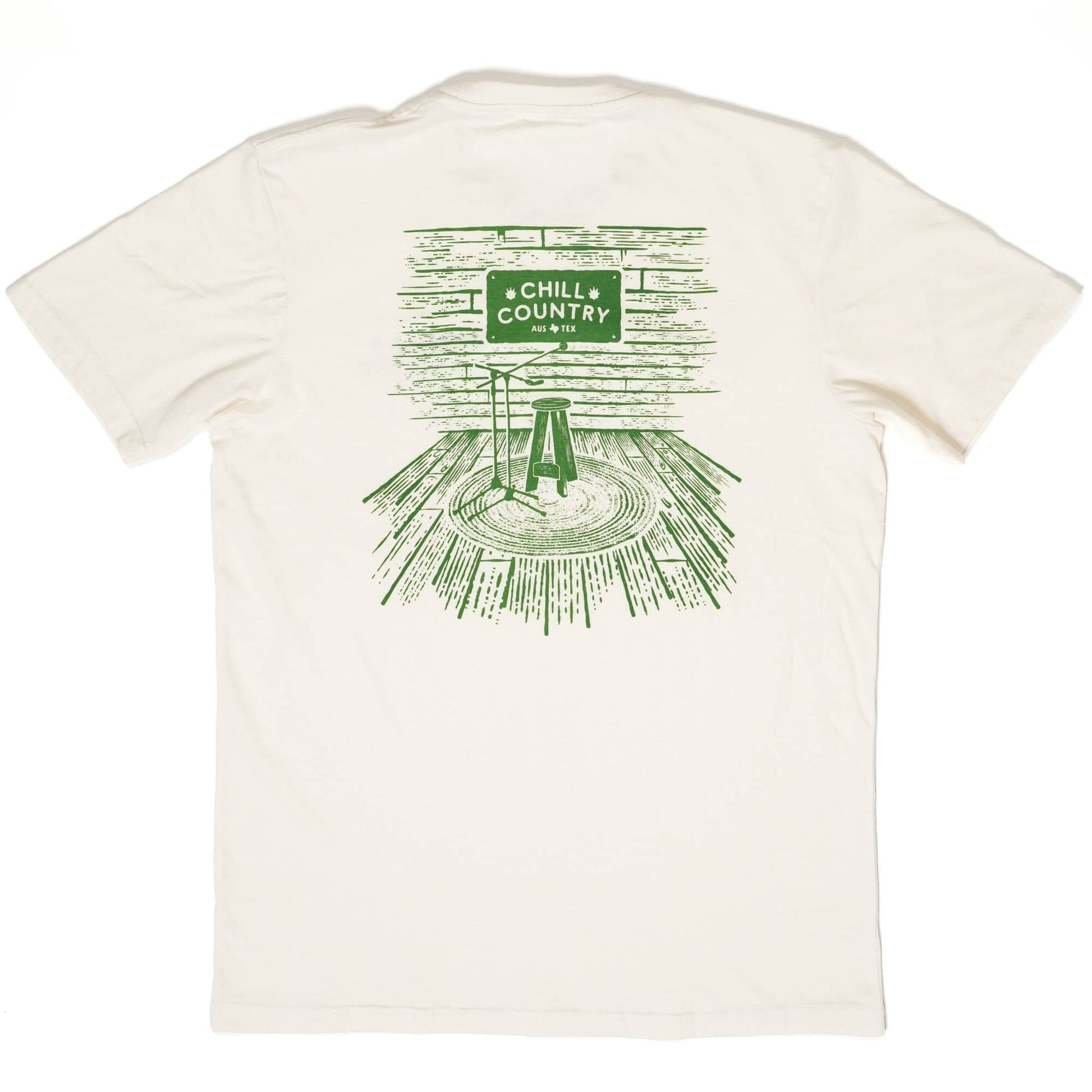 Chill Country Studio Feather Grass Texas Hill Country Provisions Vintage White S