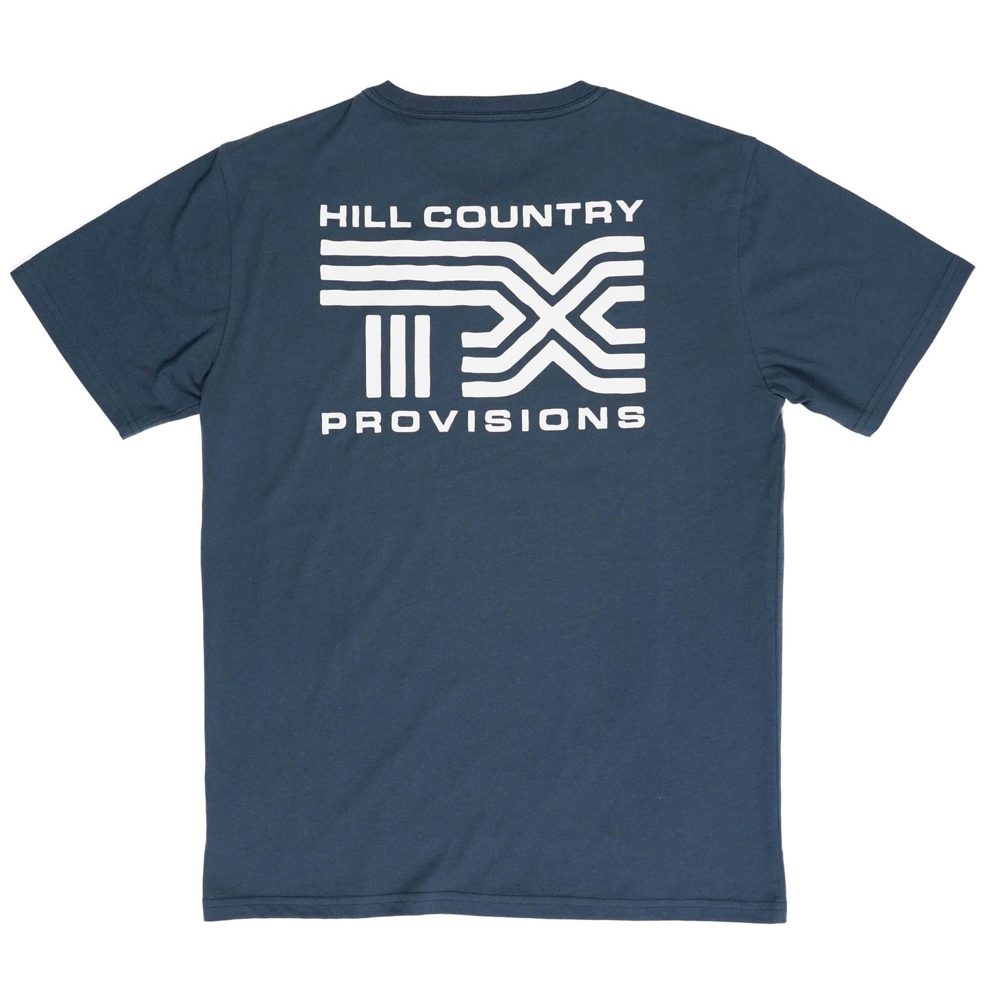 Crossroads Washed Cotton Texas Hill Country Provisions Weathered Navy S