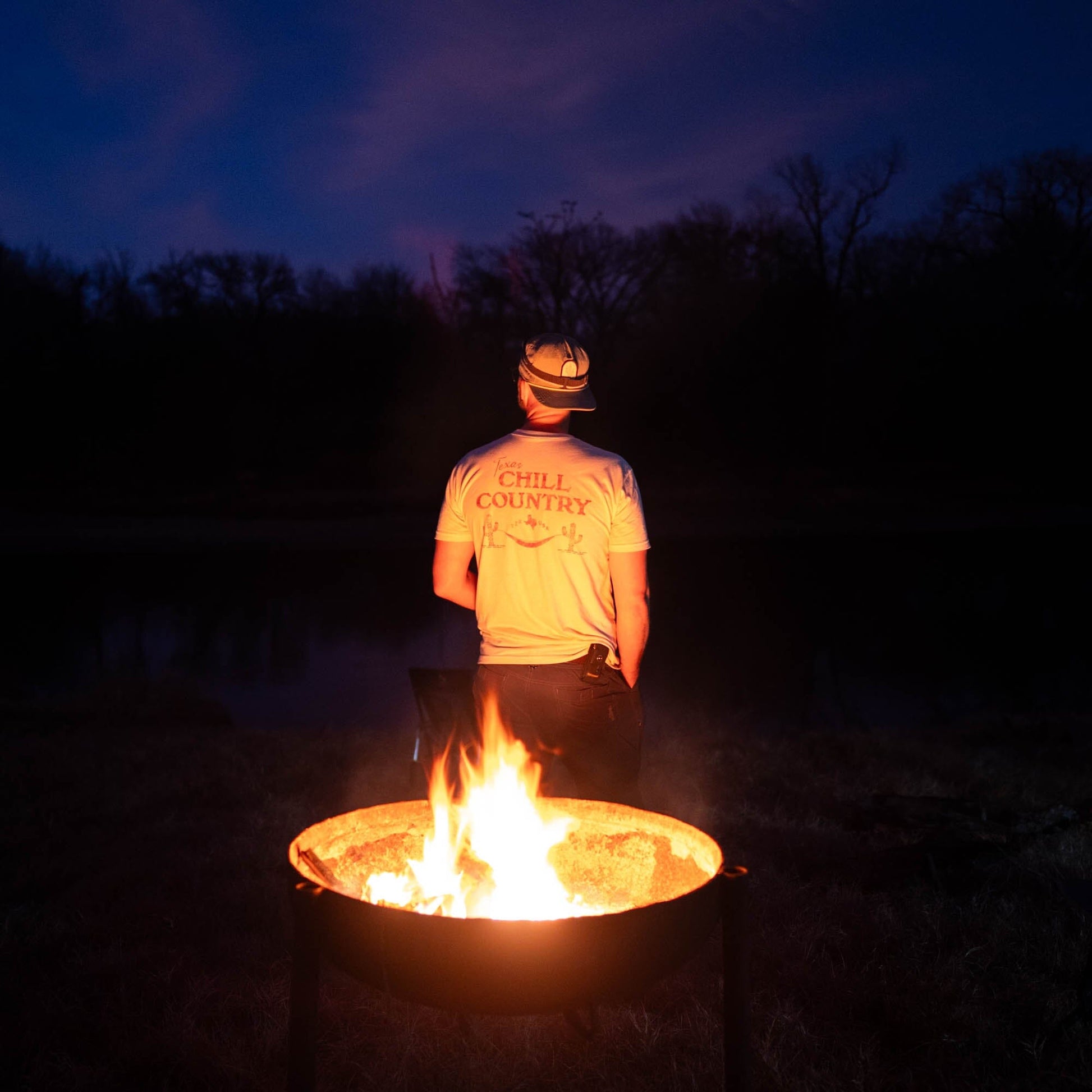 Desert Fractals Feather Grass Texas Hill Country Provisions