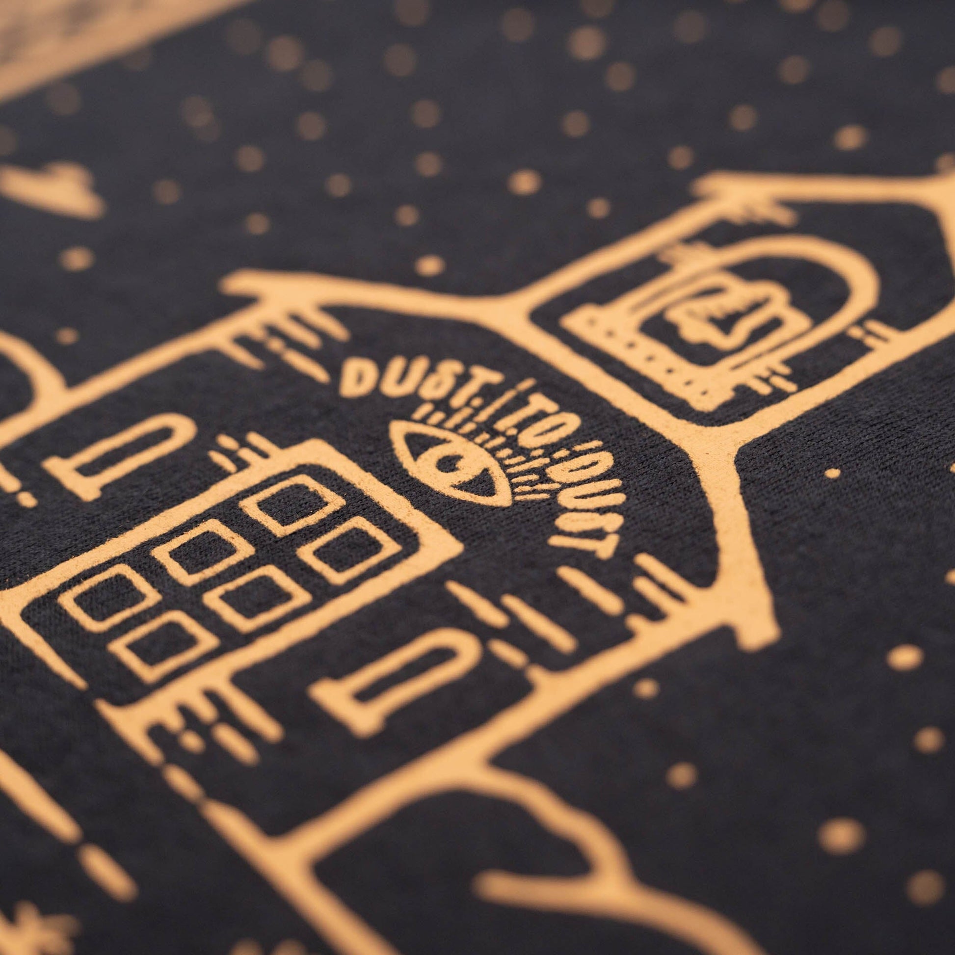 Dust to Dust Washed Cotton Texas Hill Country Provisions