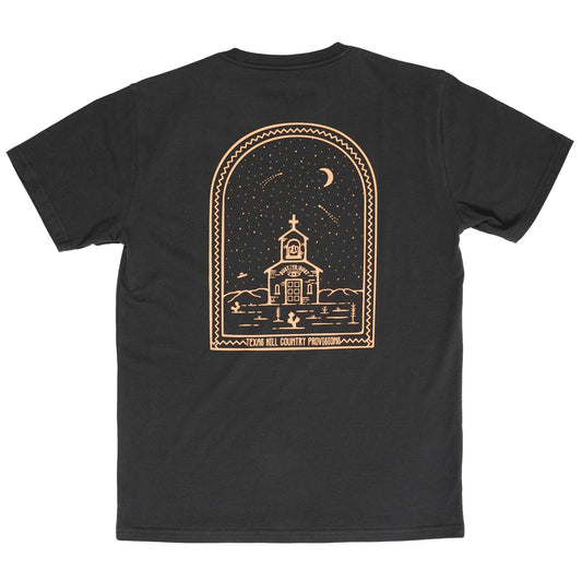 Dust to Dust Washed Cotton Texas Hill Country Provisions Vintage Black S