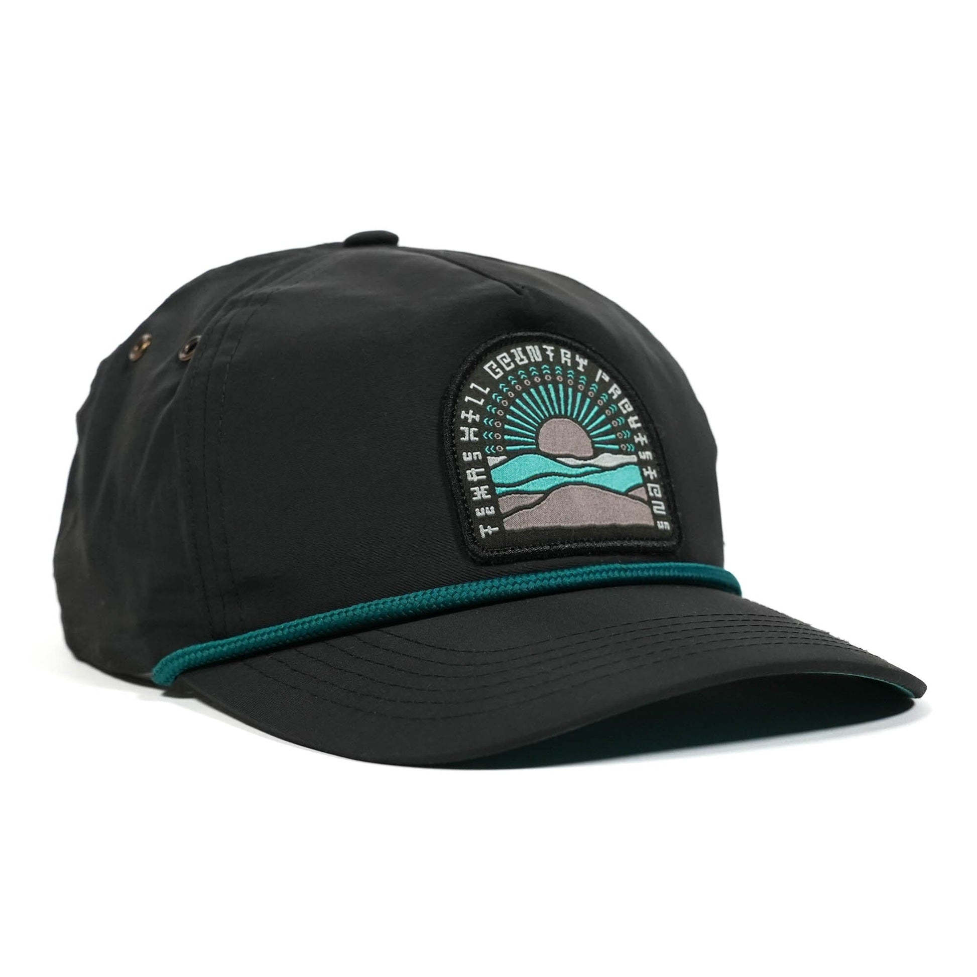 Eternal Sunshine Guadalupe Snapback Texas Hill Country Provisions