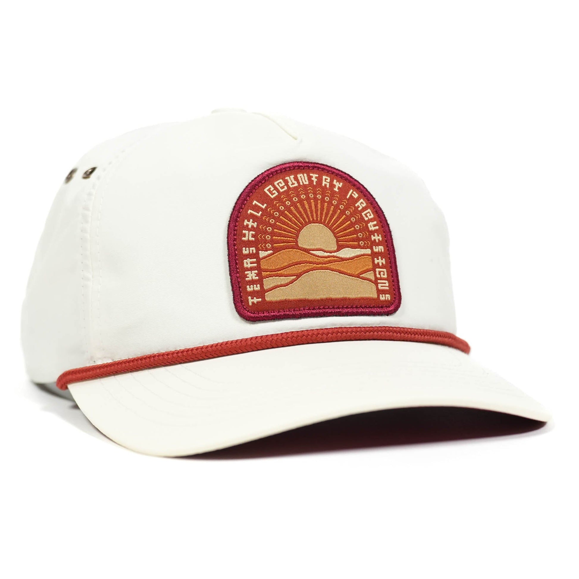 Eternal Sunshine Guadalupe Snapback Texas Hill Country Provisions