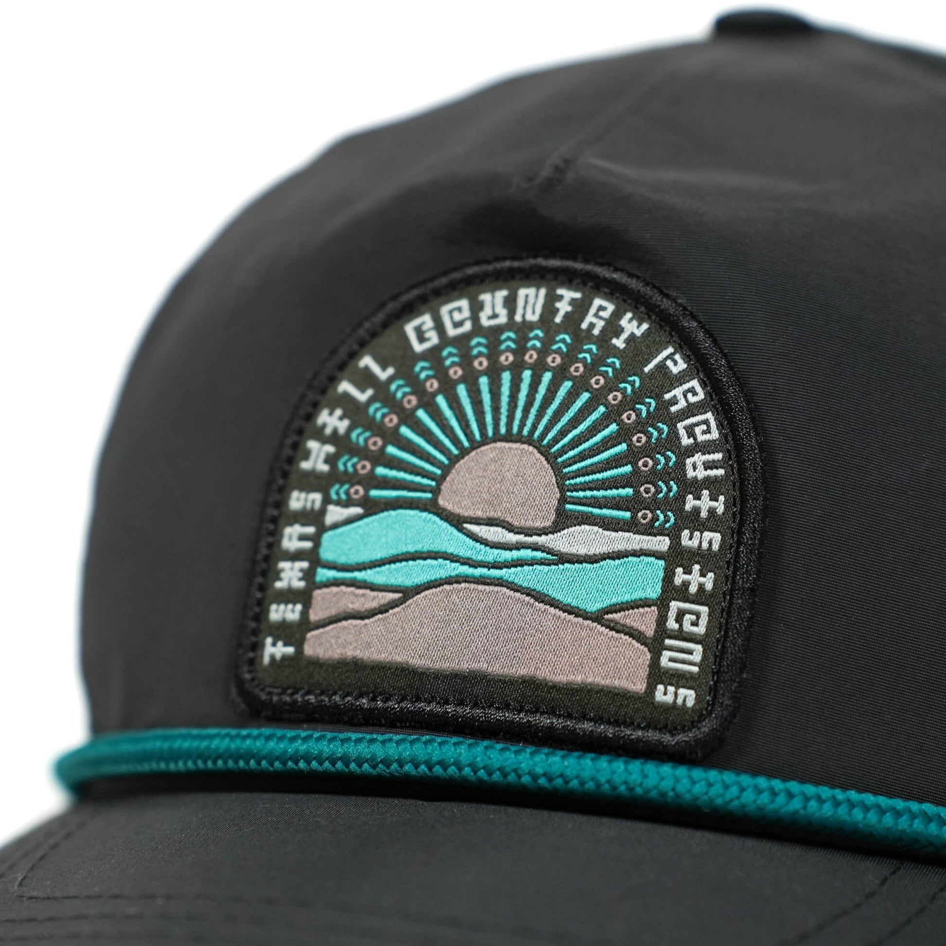 Eternal Sunshine Guadalupe Snapback Texas Hill Country Provisions