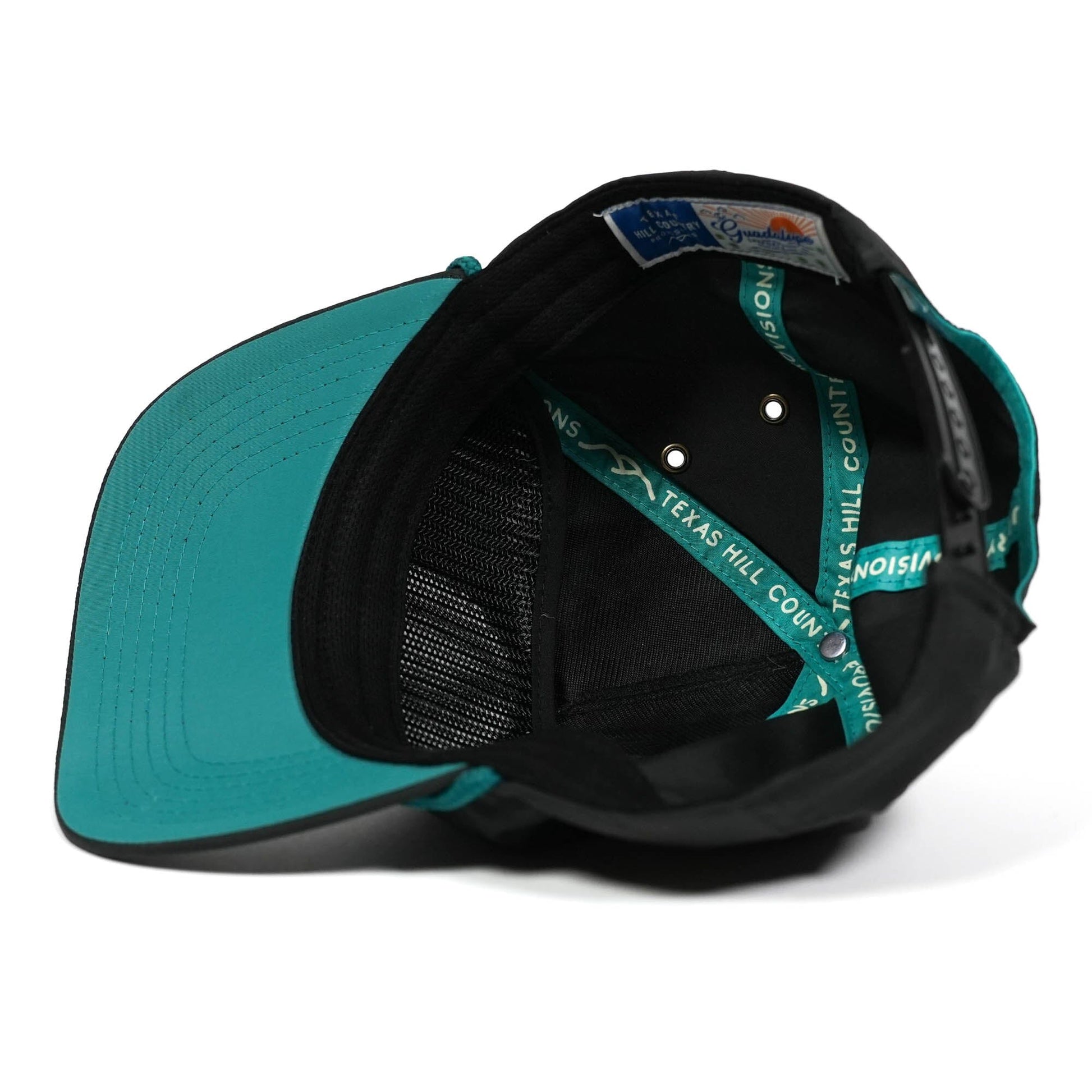 Eternal Sunshine Guadalupe Snapback Texas Hill Country Provisions