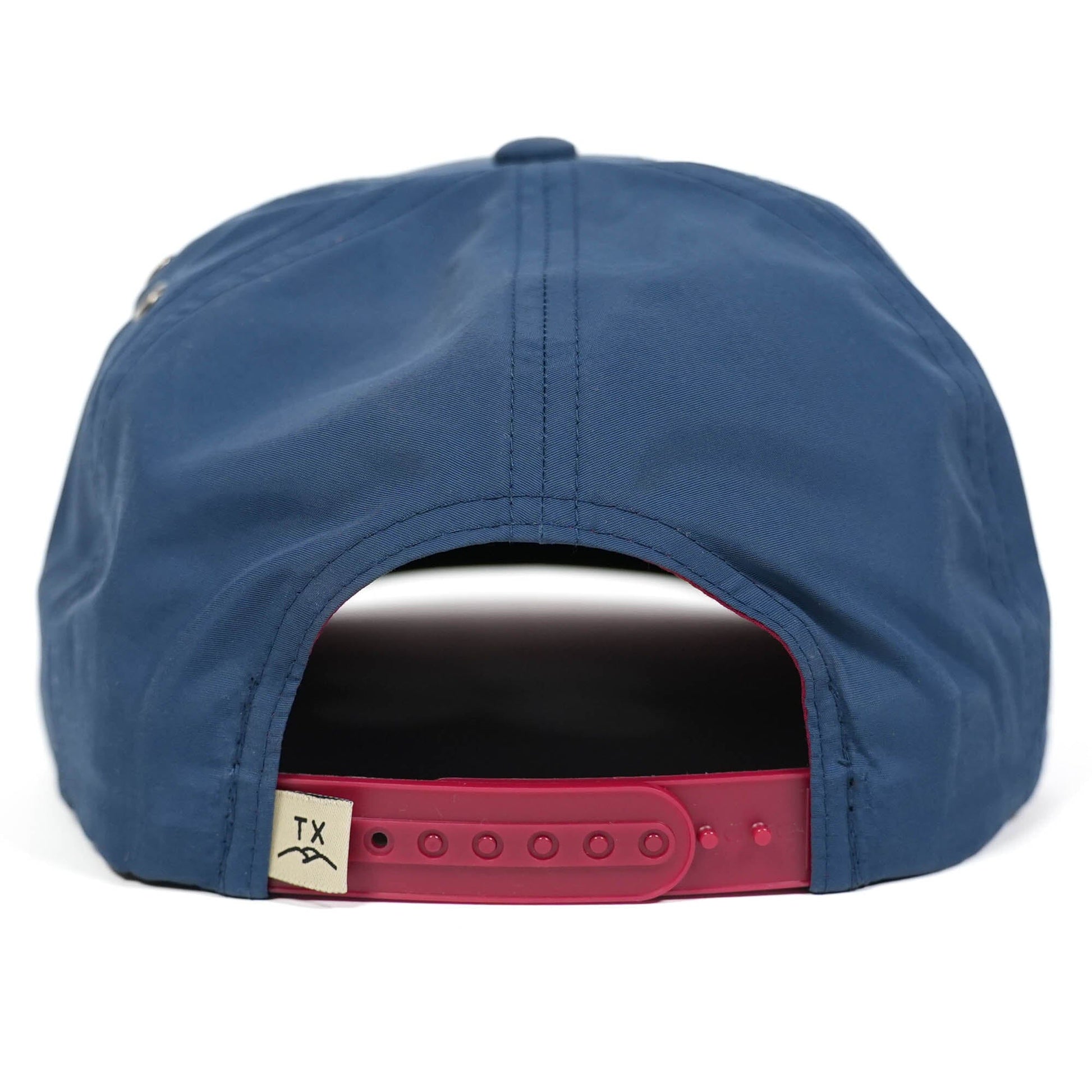 Fractal Fire Guadalupe Snapback Texas Hill Country Provisions