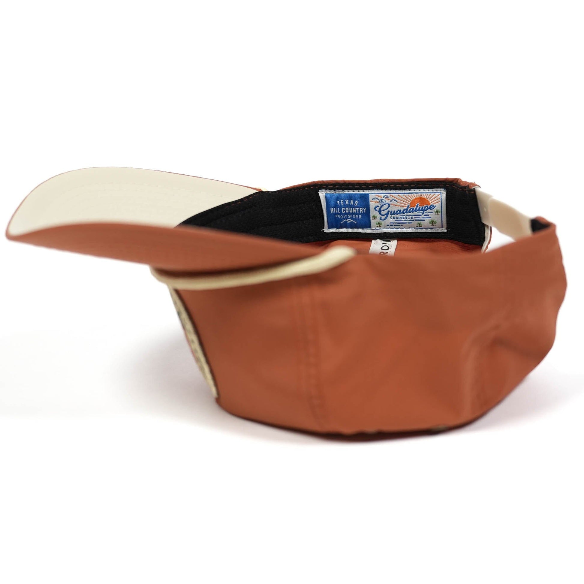 Fractal Fire Guadalupe Snapback Texas Hill Country Provisions