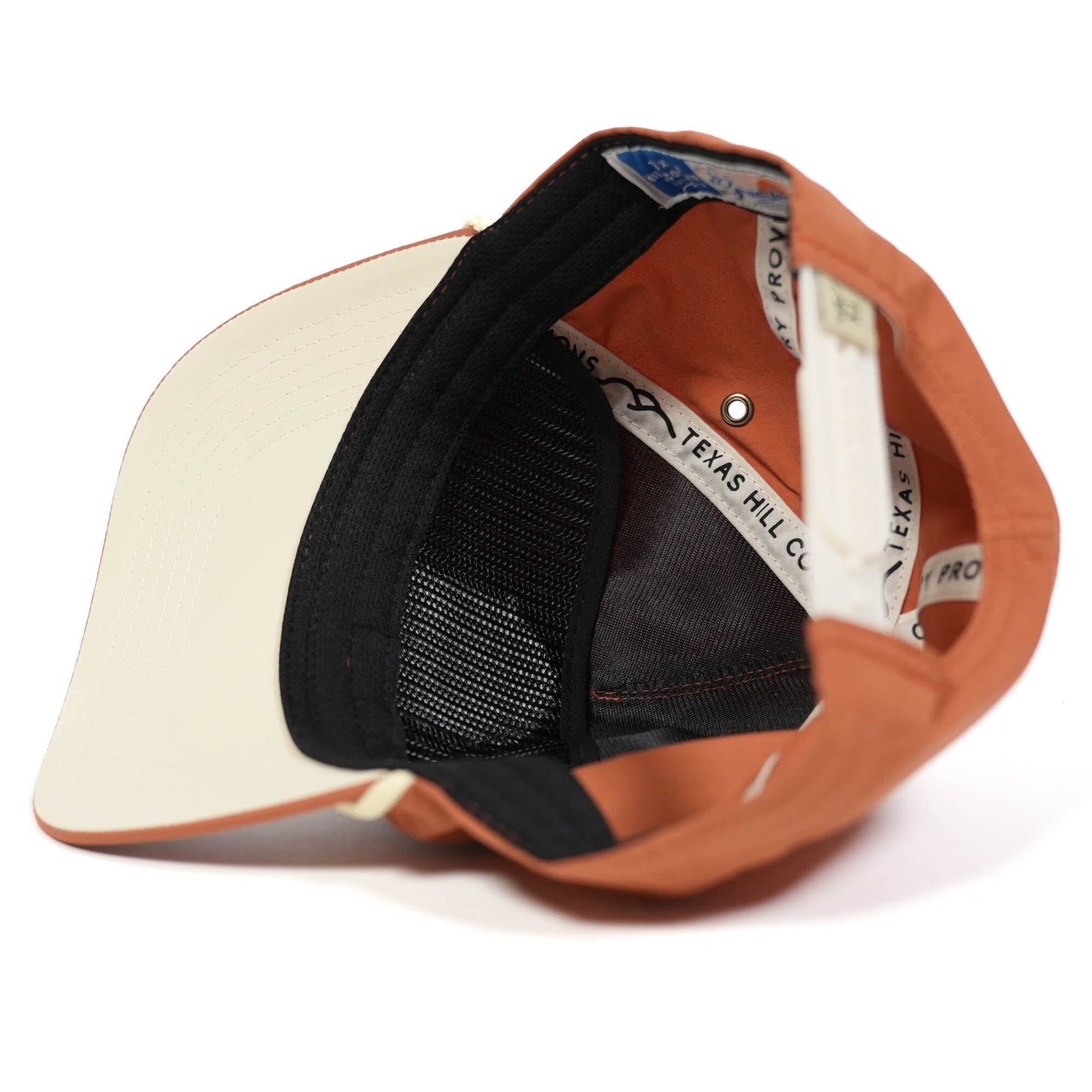 Fractal Fire Guadalupe Snapback Texas Hill Country Provisions