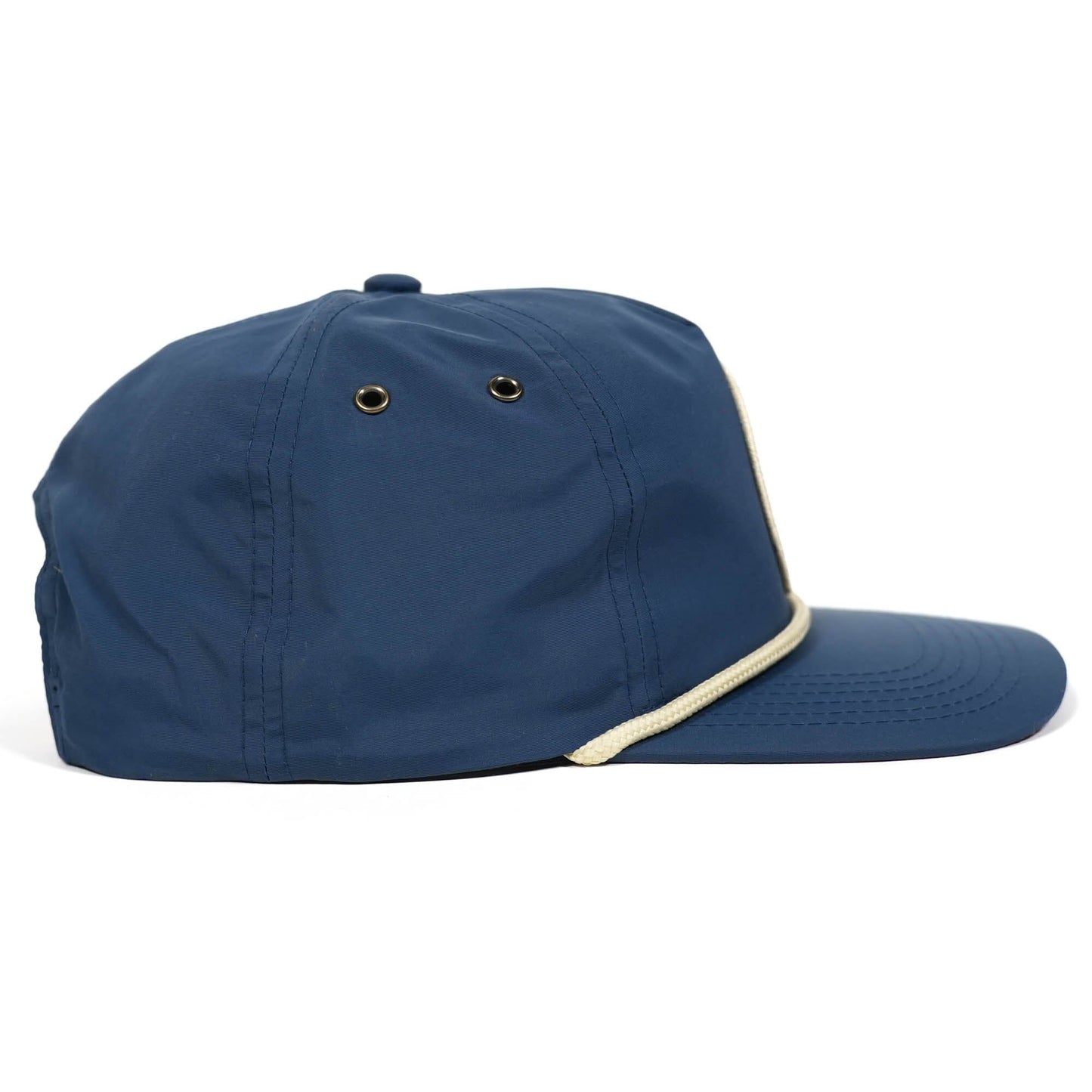 Fractal Fire Guadalupe Snapback Texas Hill Country Provisions
