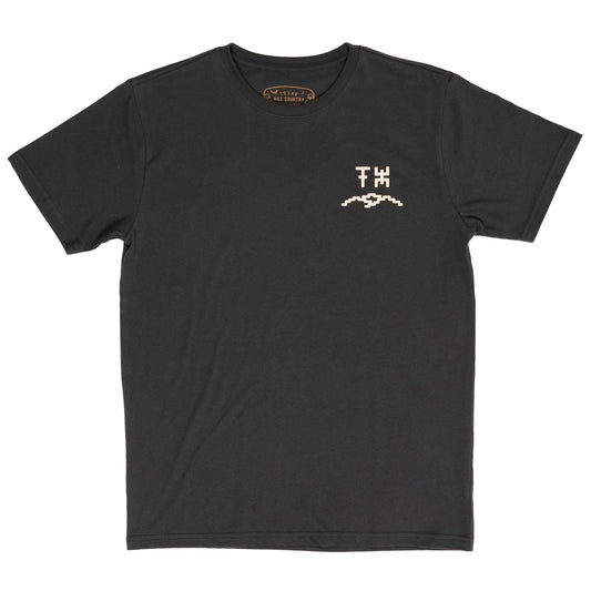 Fractal Fire Washed Cotton Texas Hill Country Provisions