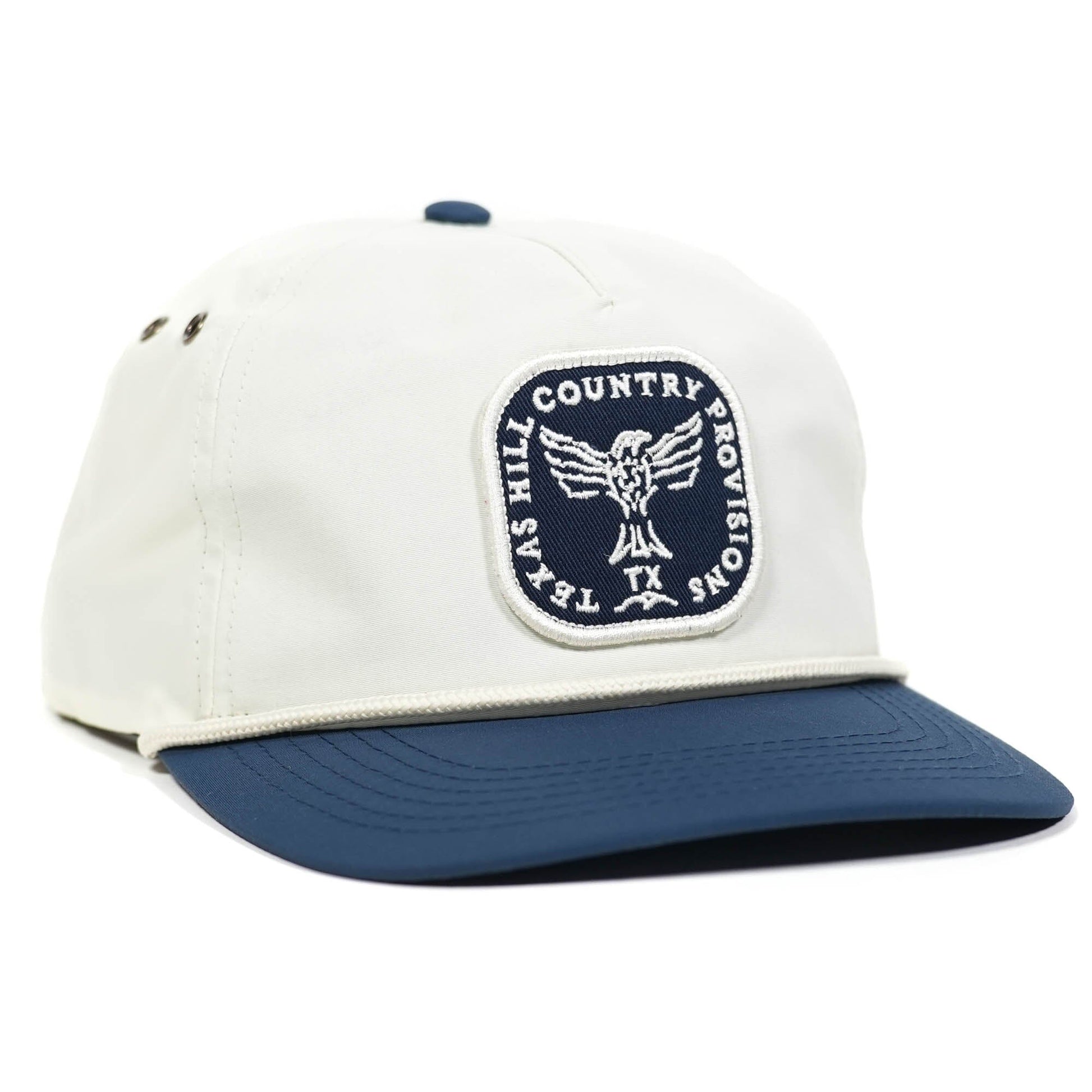 Higher Calling Guadalupe Snapback Texas Hill Country Provisions