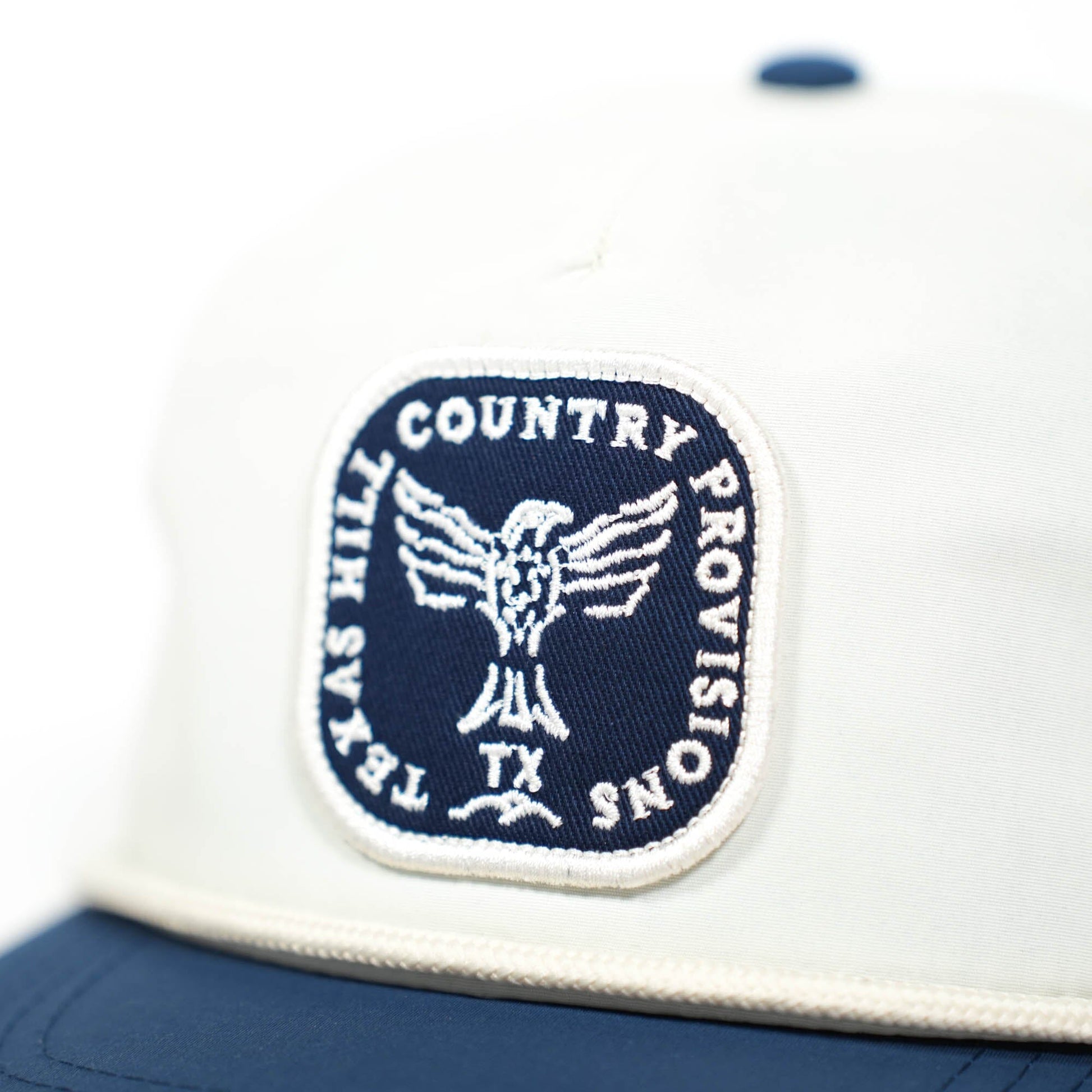 Higher Calling Guadalupe Snapback Texas Hill Country Provisions