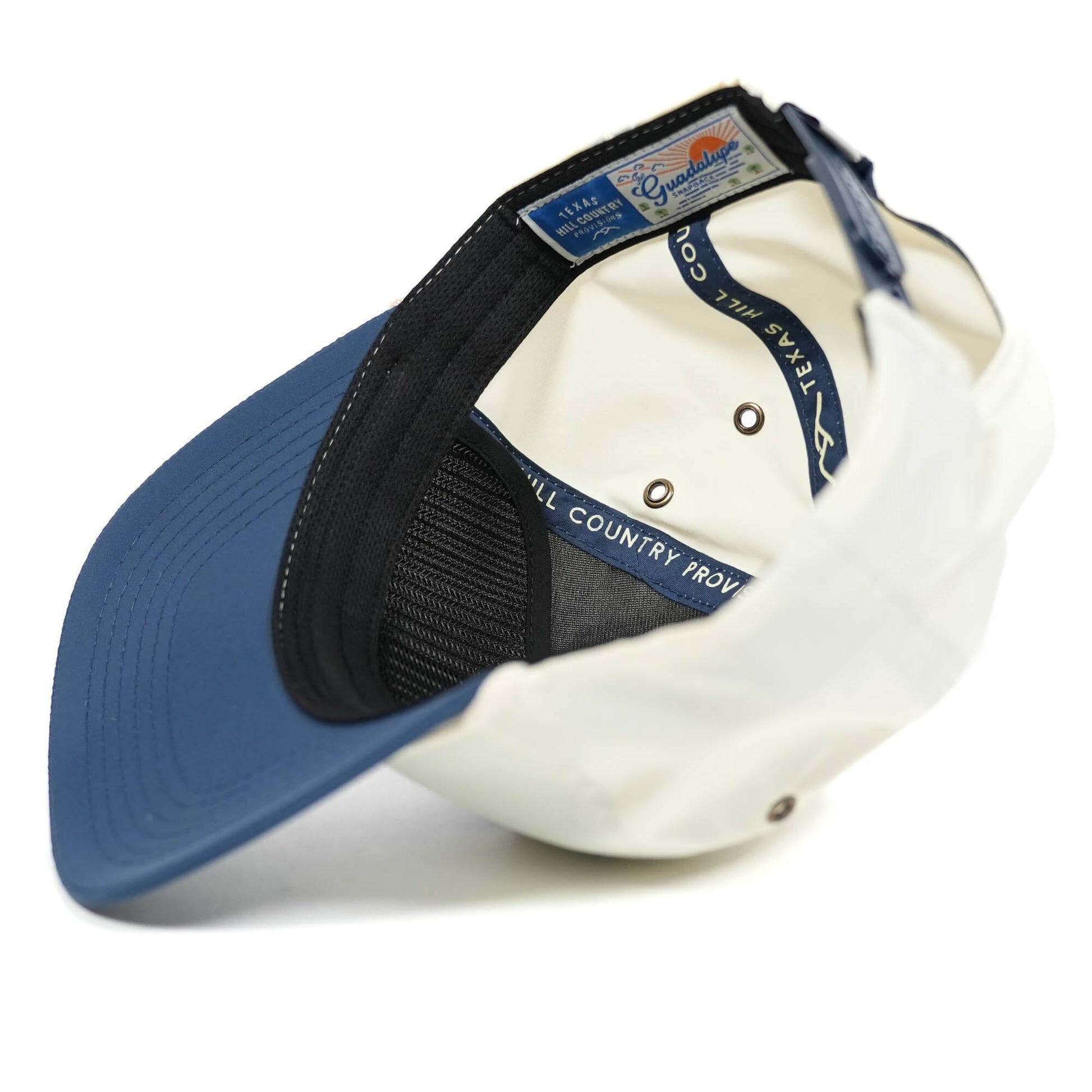 Higher Calling Guadalupe Snapback Texas Hill Country Provisions