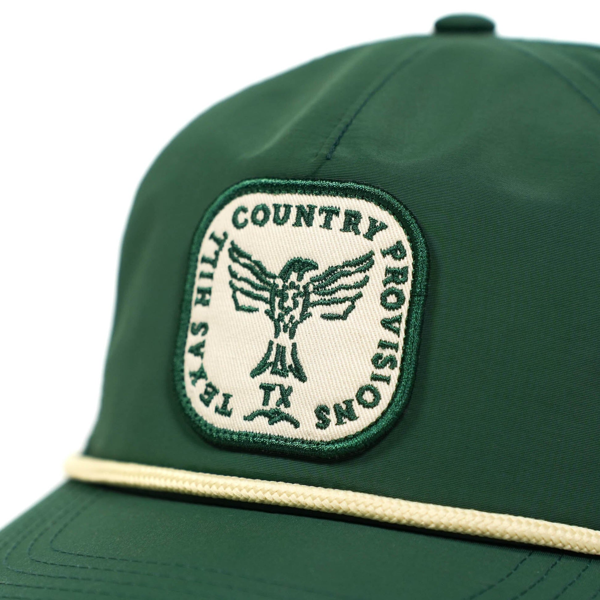 Higher Calling Guadalupe Snapback Texas Hill Country Provisions
