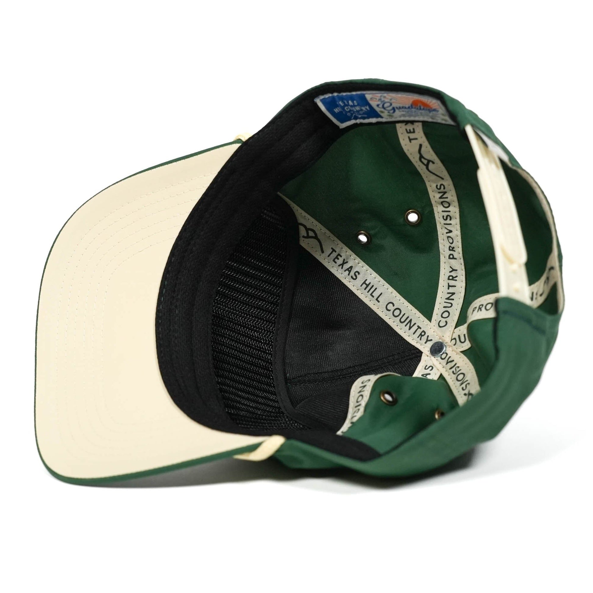 Higher Calling Guadalupe Snapback Texas Hill Country Provisions