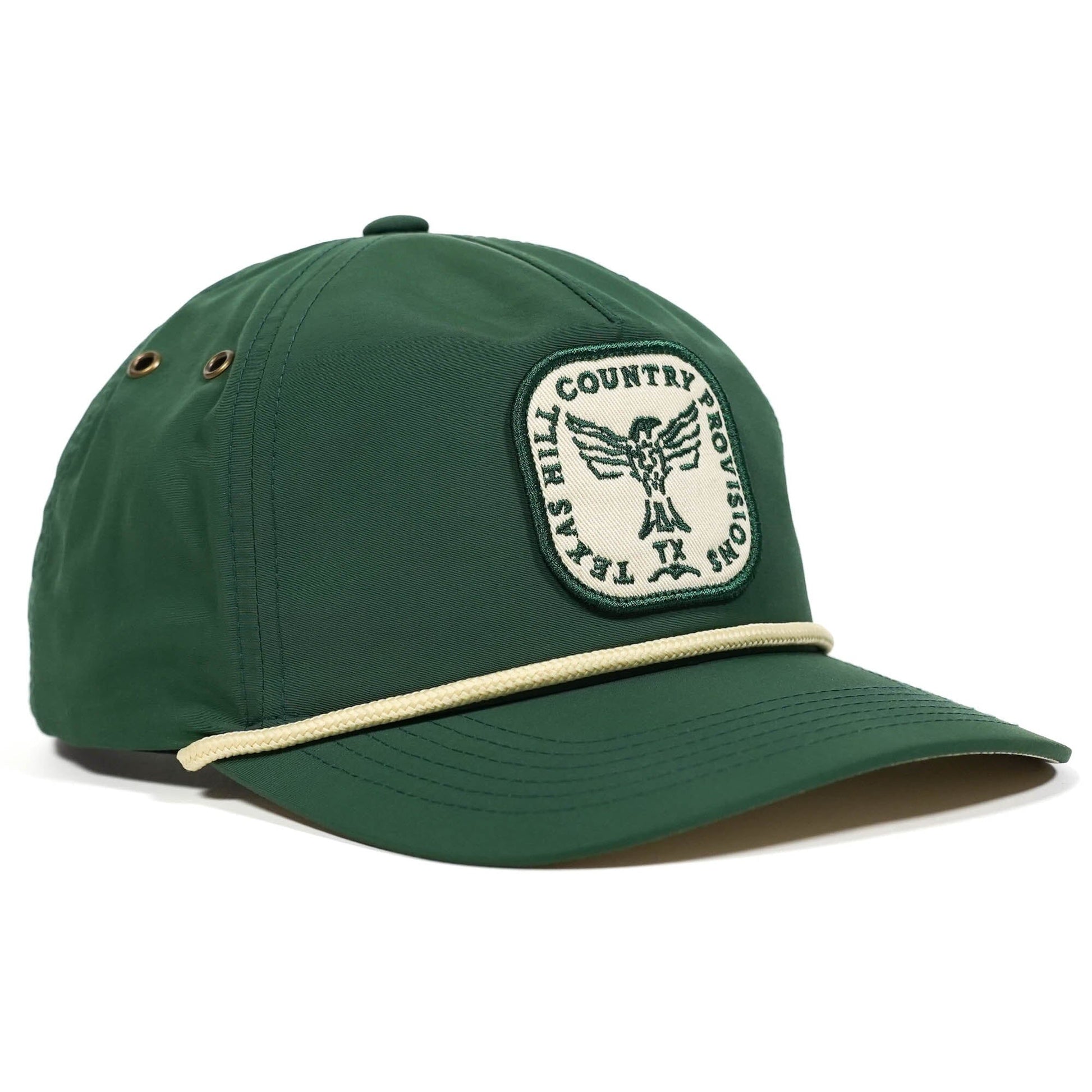 Higher Calling Guadalupe Snapback Texas Hill Country Provisions
