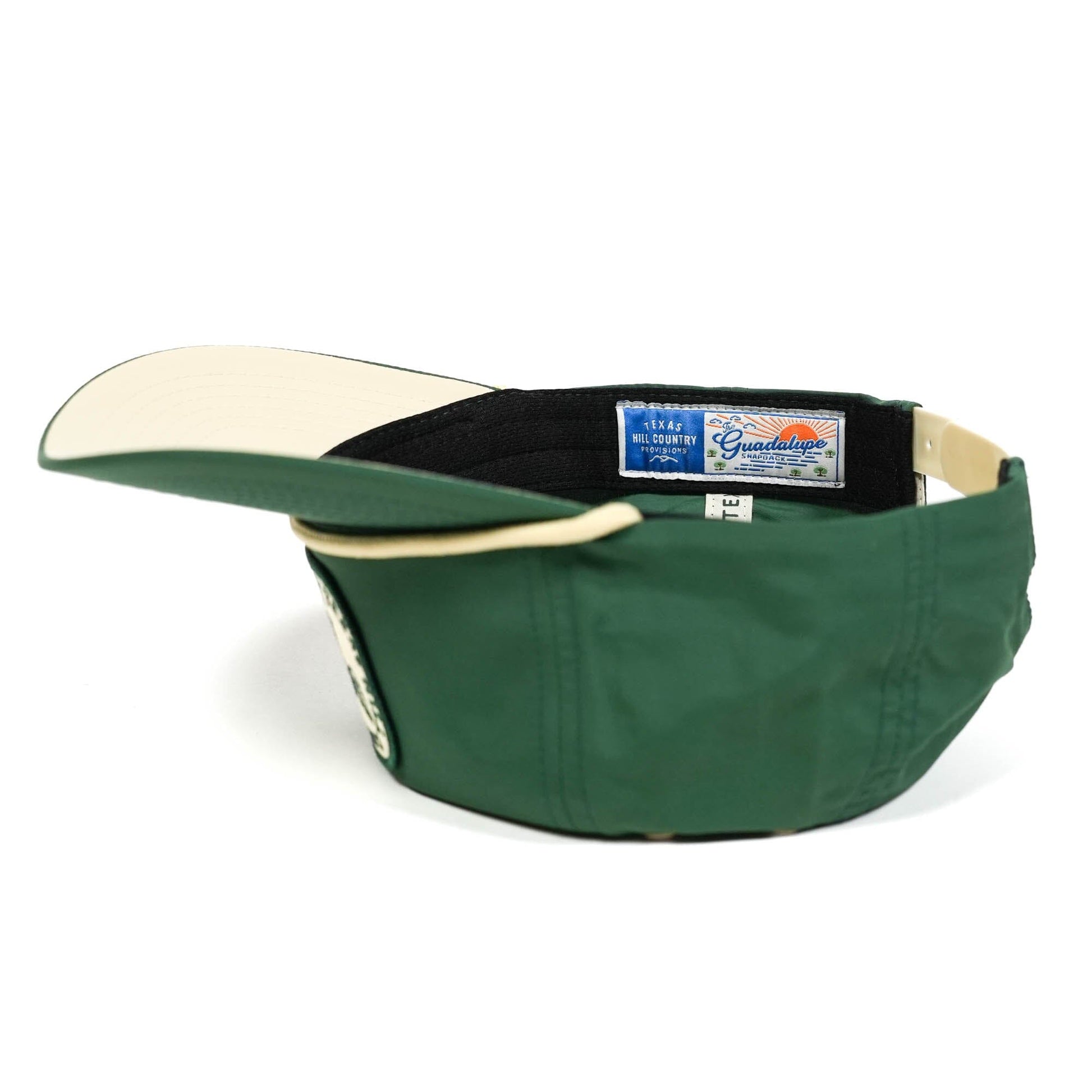 Higher Calling Guadalupe Snapback Texas Hill Country Provisions