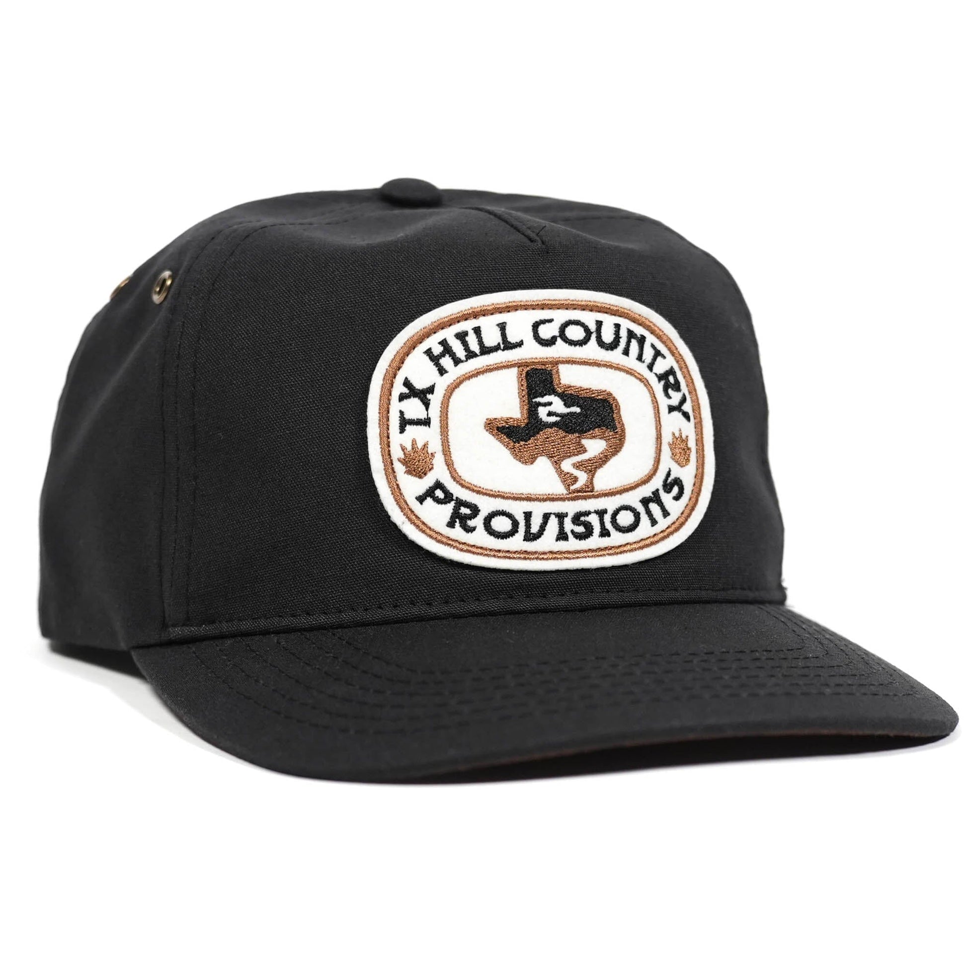 Hill Country Buckle Ranch Hand Texas Hill Country Provisions