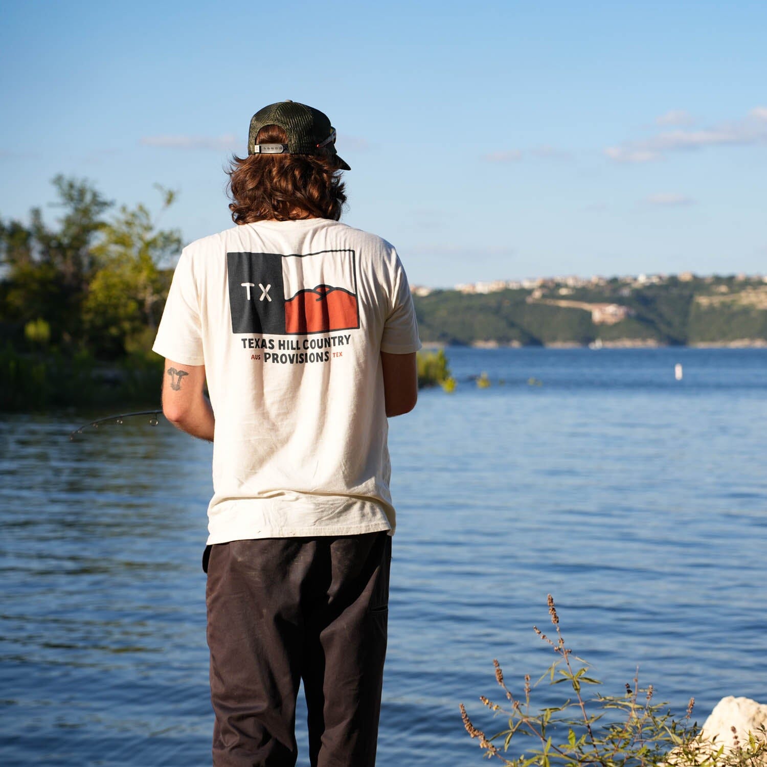 Hill Country Flag Feather Grass Texas Hill Country Provisions