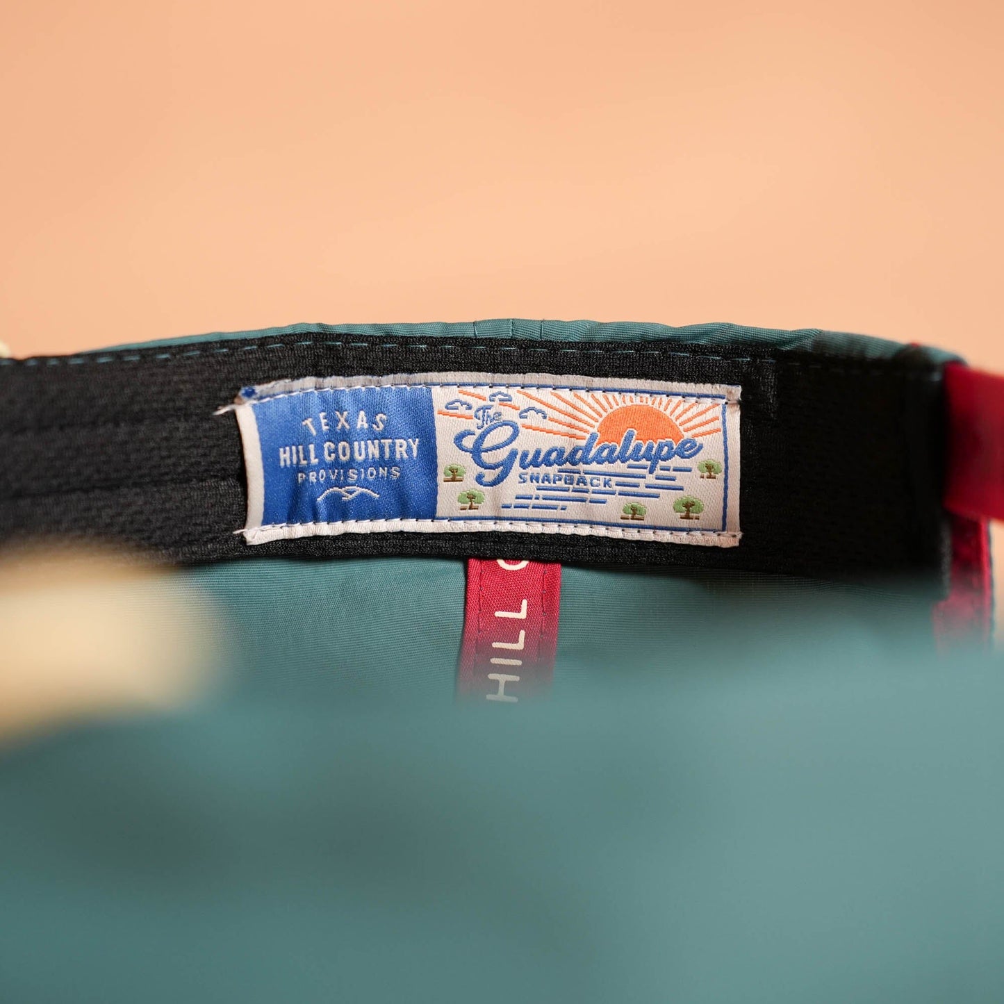 Last Call Guadalupe Snapback Texas Hill Country Provisions