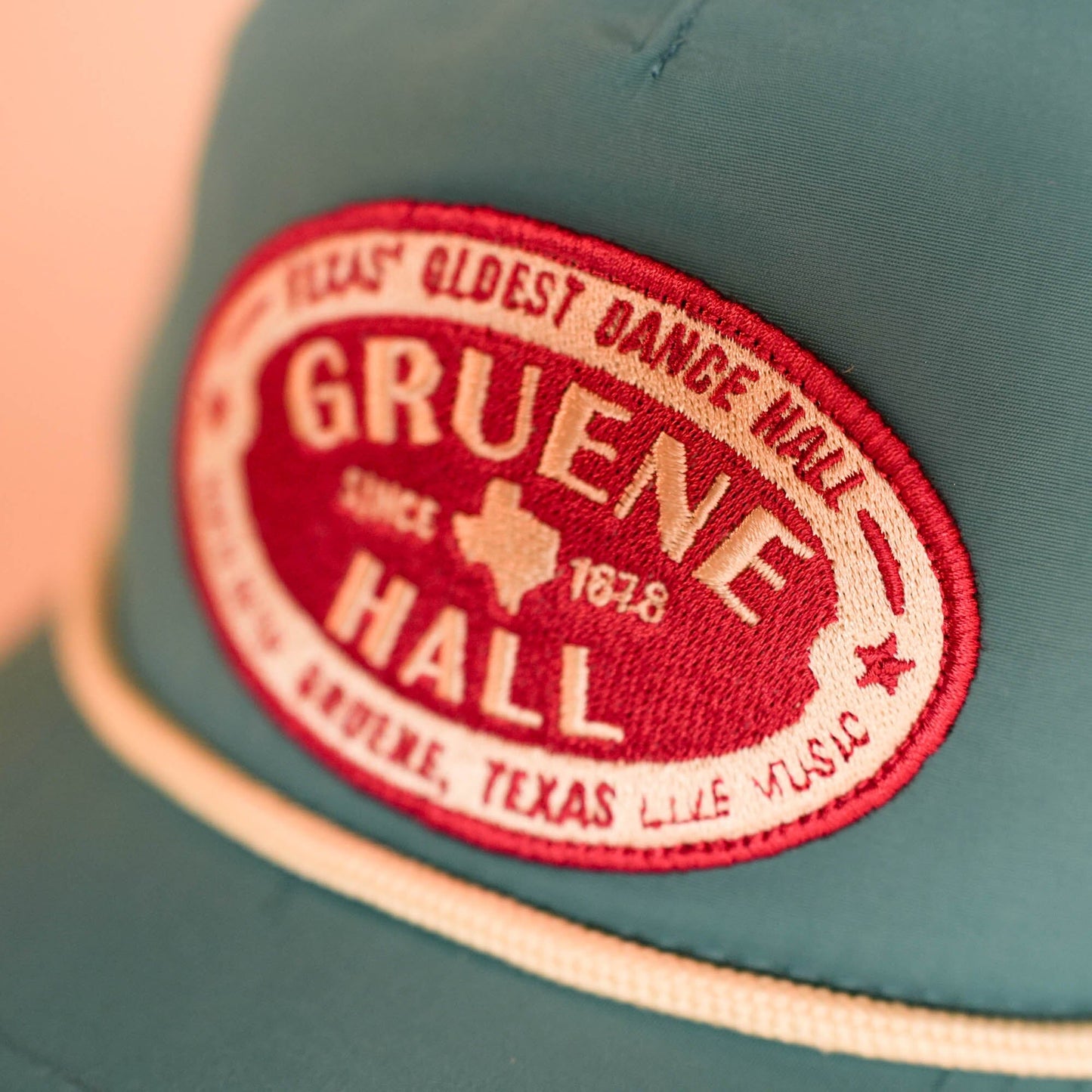 Last Call Guadalupe Snapback Texas Hill Country Provisions