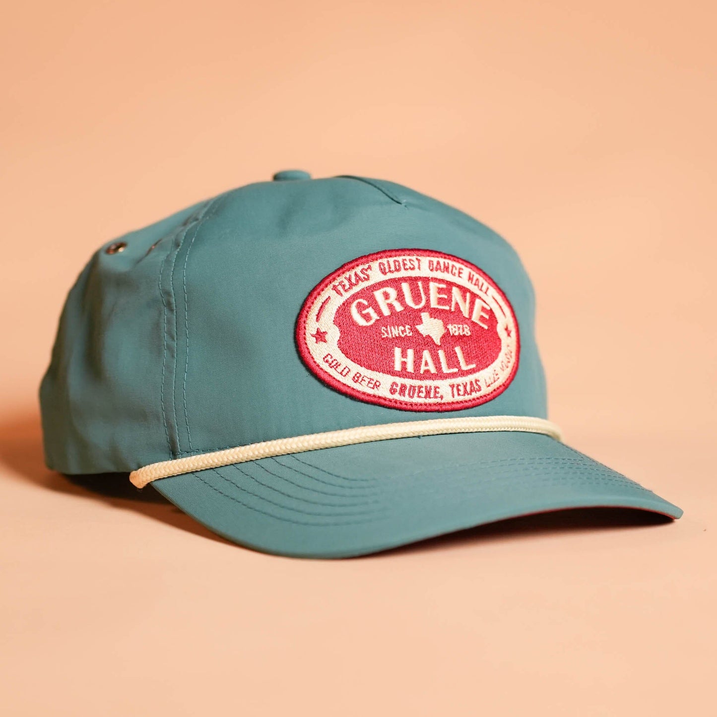 Last Call Guadalupe Snapback Texas Hill Country Provisions