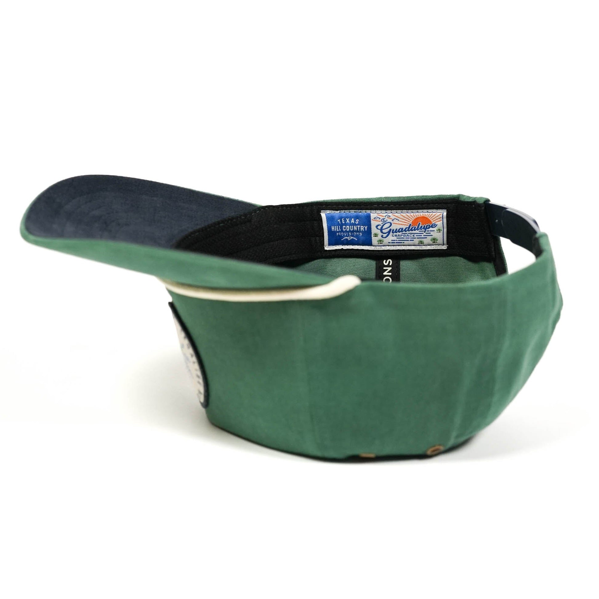 Legalize Texas Guadalupe Snapback Texas Hill Country Provisions