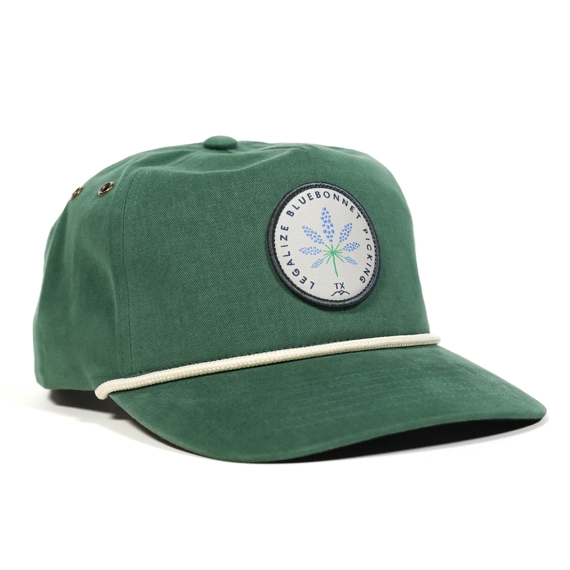 Legalize Texas Guadalupe Snapback Texas Hill Country Provisions