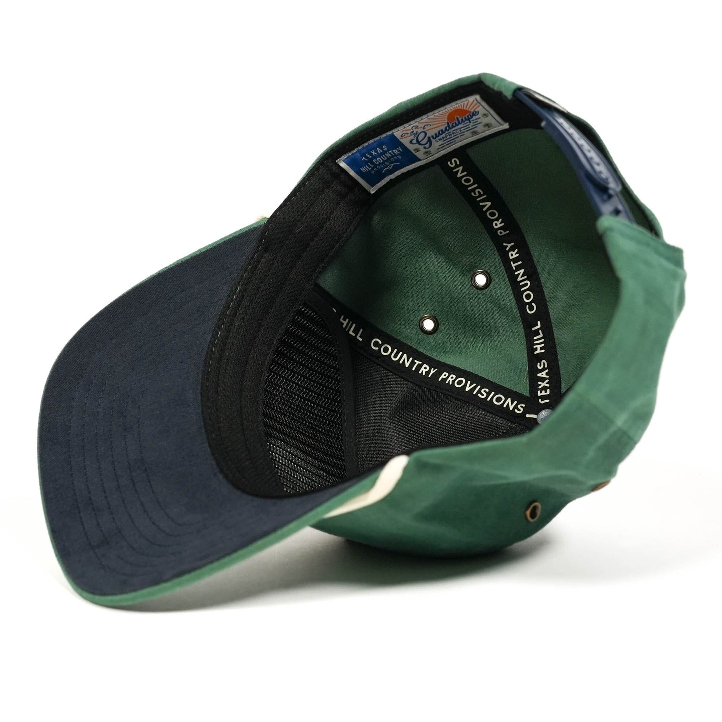 Legalize Texas Guadalupe Snapback Texas Hill Country Provisions