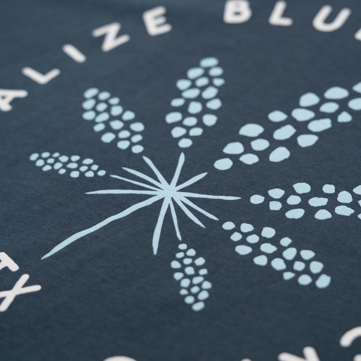 Legalize Texas Washed Cotton Texas Hill Country Provisions