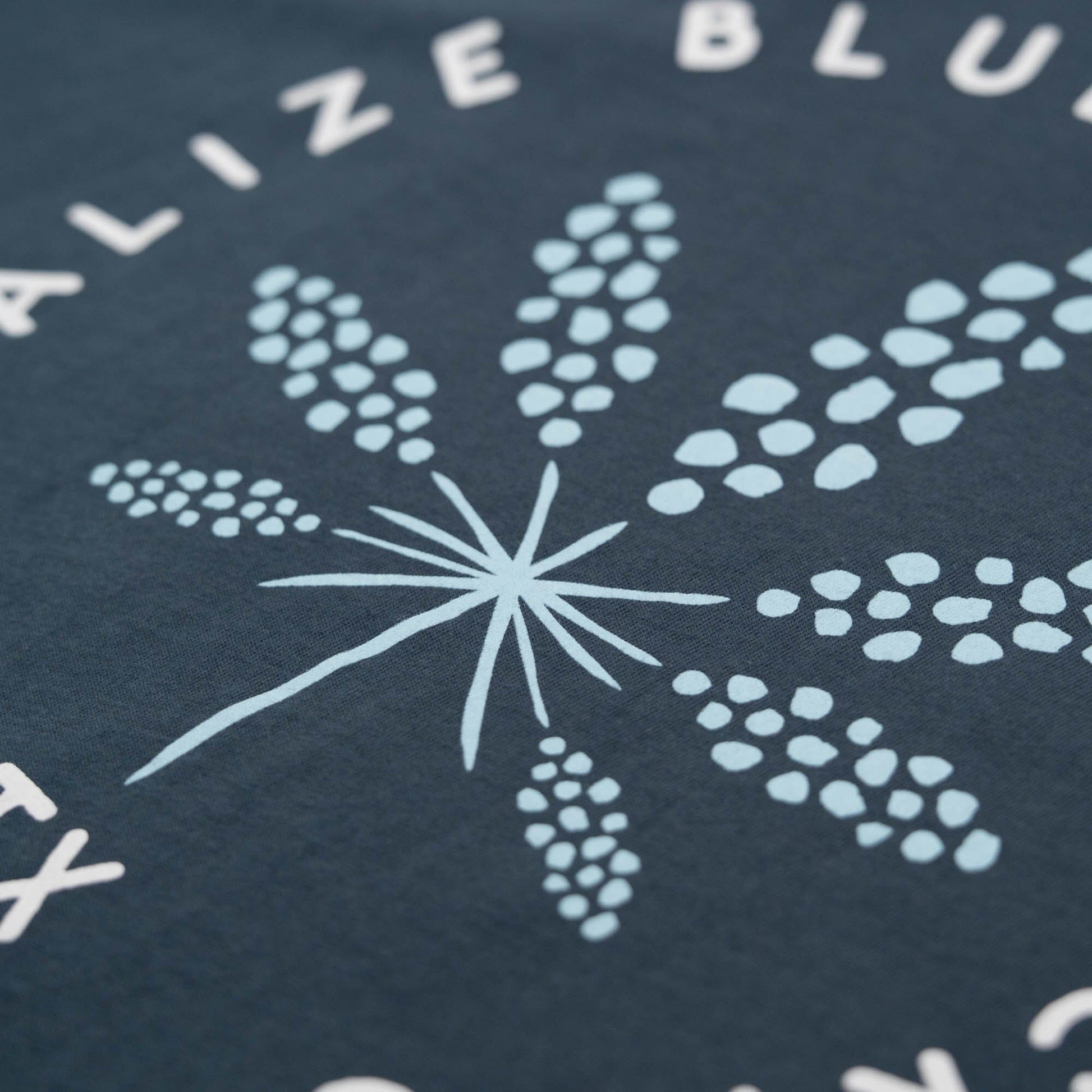 Legalize Texas Washed Cotton Texas Hill Country Provisions