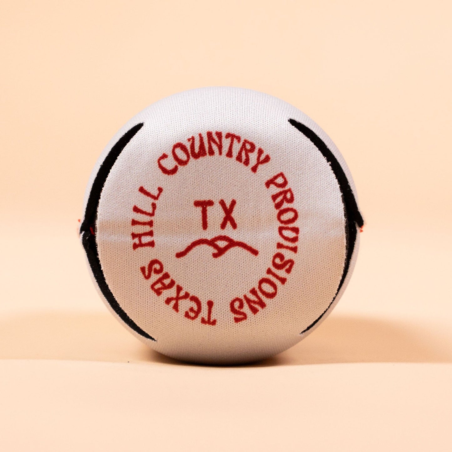 Pasture Party Neoprene Can Sleeve Texas Hill Country Provisions
