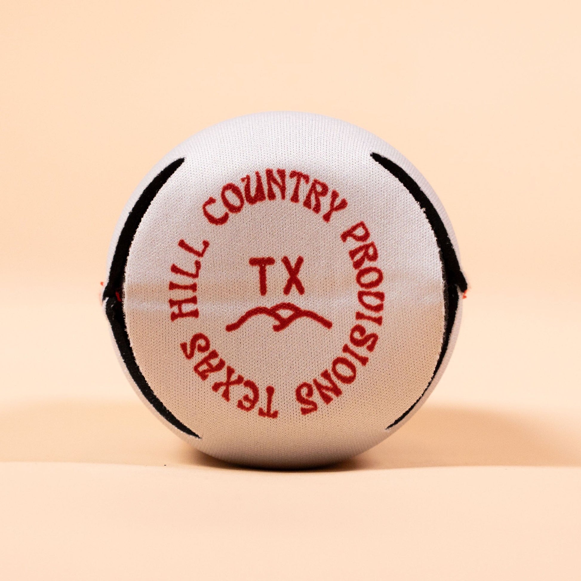 Pasture Party Neoprene Can Sleeve Texas Hill Country Provisions
