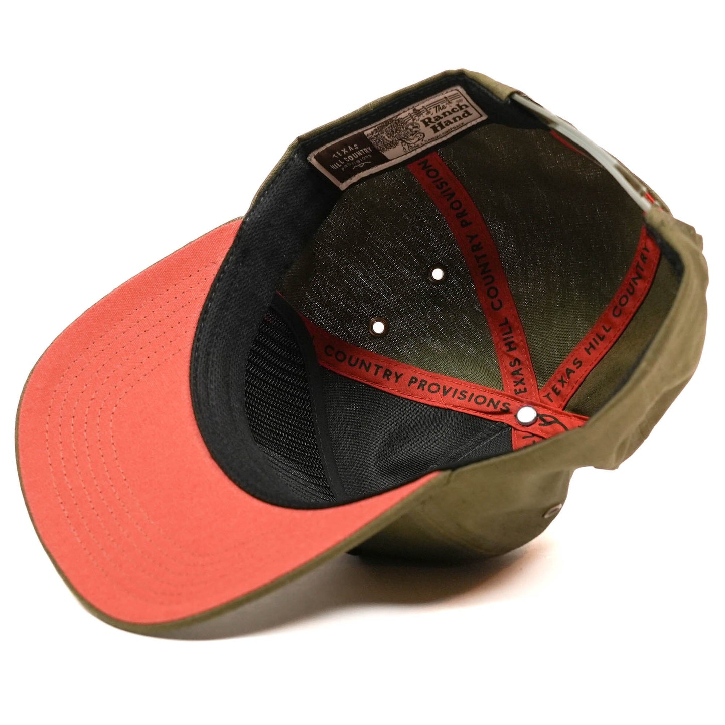 River Temptress Cotton Canvas Texas Hill Country Provisions