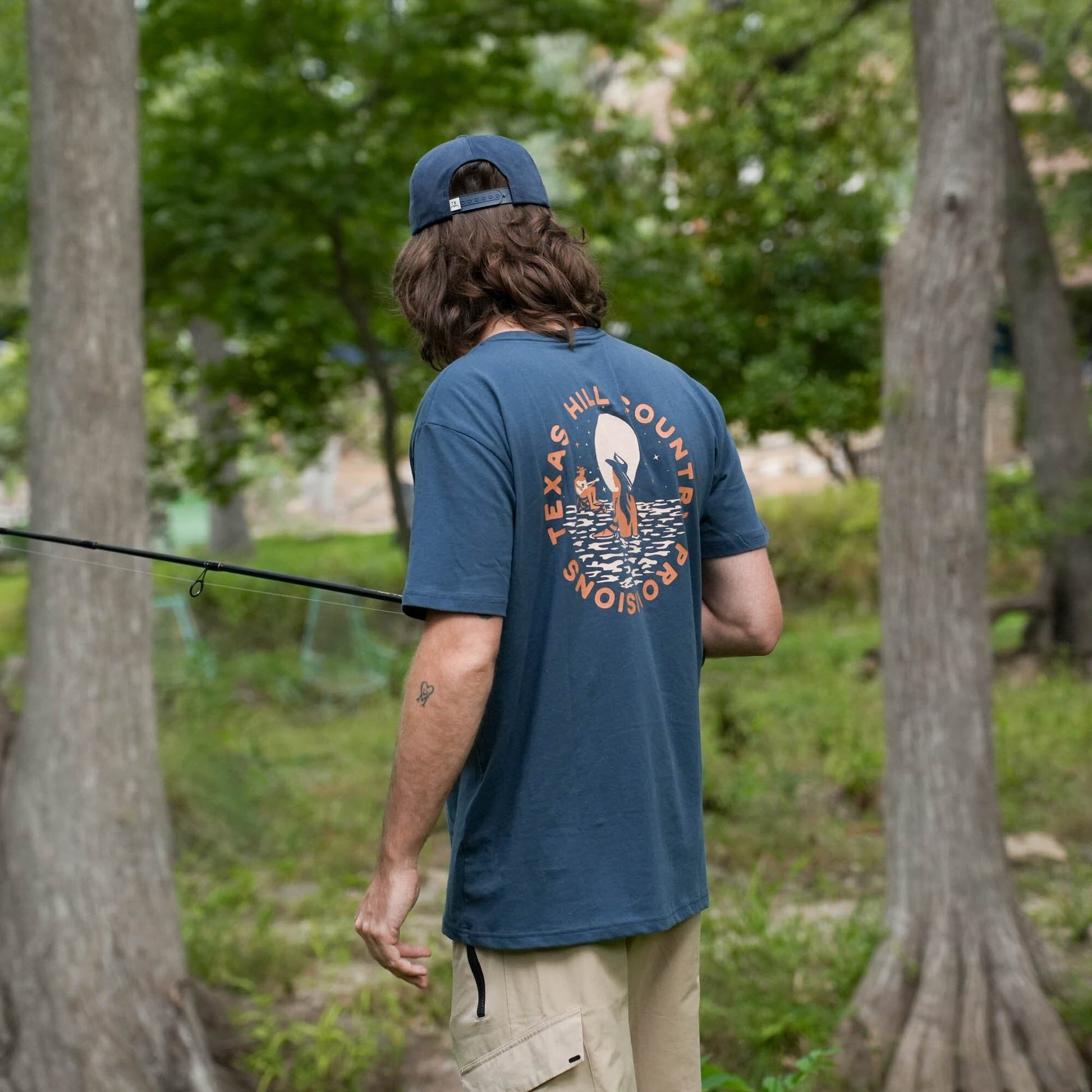 River Temptress Feather Grass Texas Hill Country Provisions