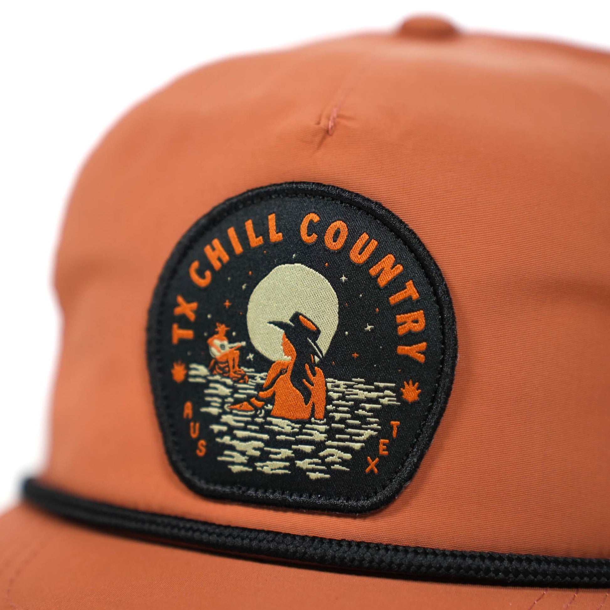 River Temptress Guadalupe Snapback Texas Hill Country Provisions