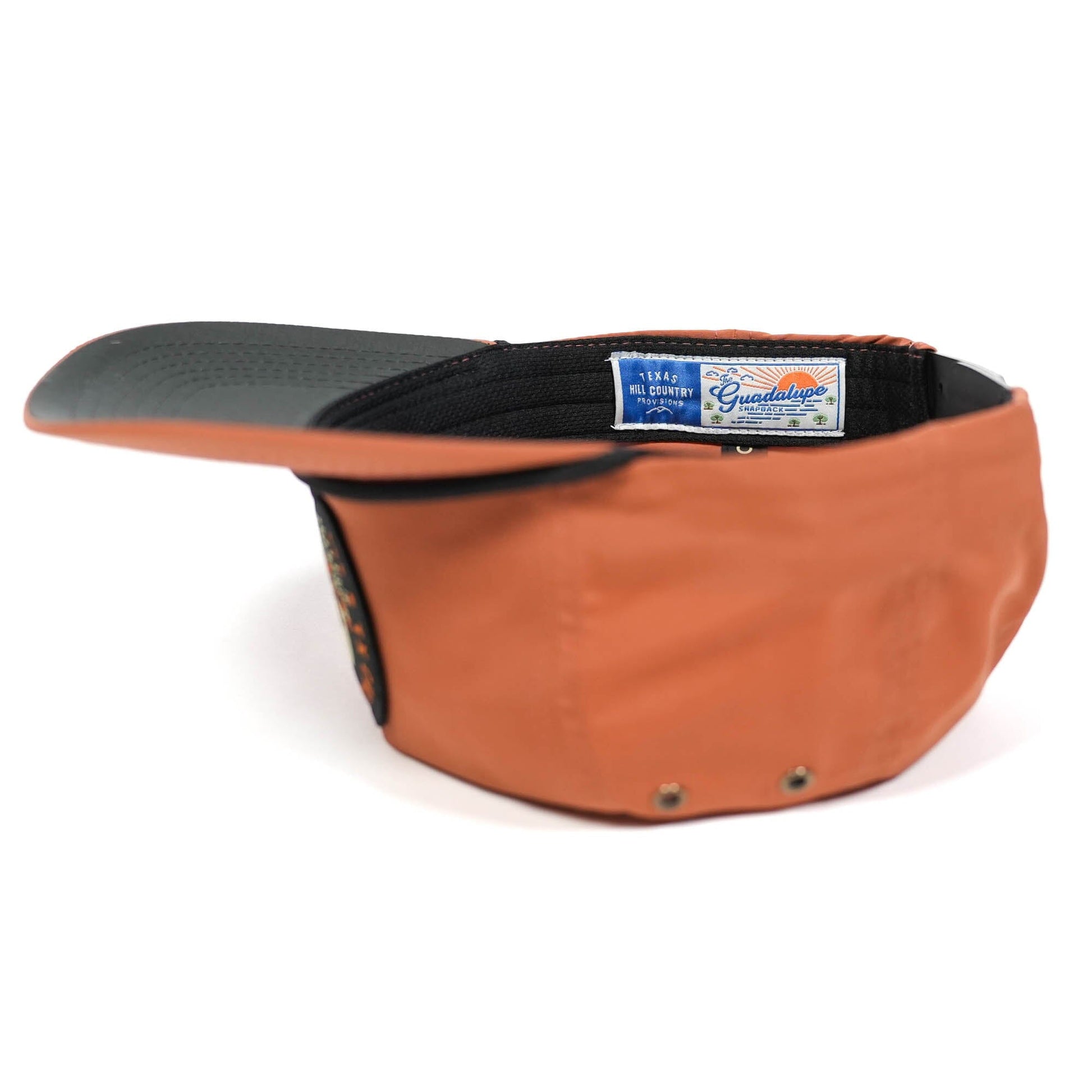 River Temptress Guadalupe Snapback Texas Hill Country Provisions