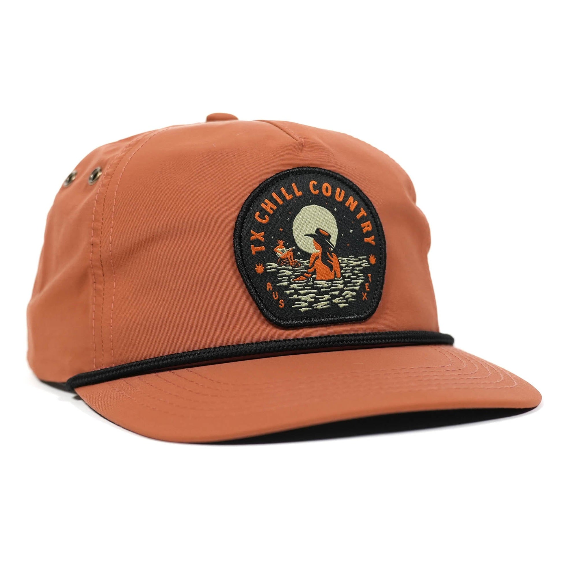 River Temptress Guadalupe Snapback Texas Hill Country Provisions