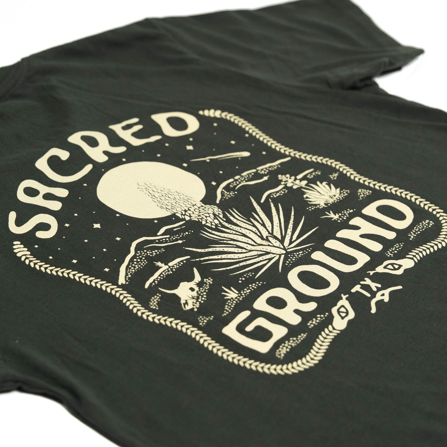 Sacred Ground Feather Grass Texas Hill Country Provisions