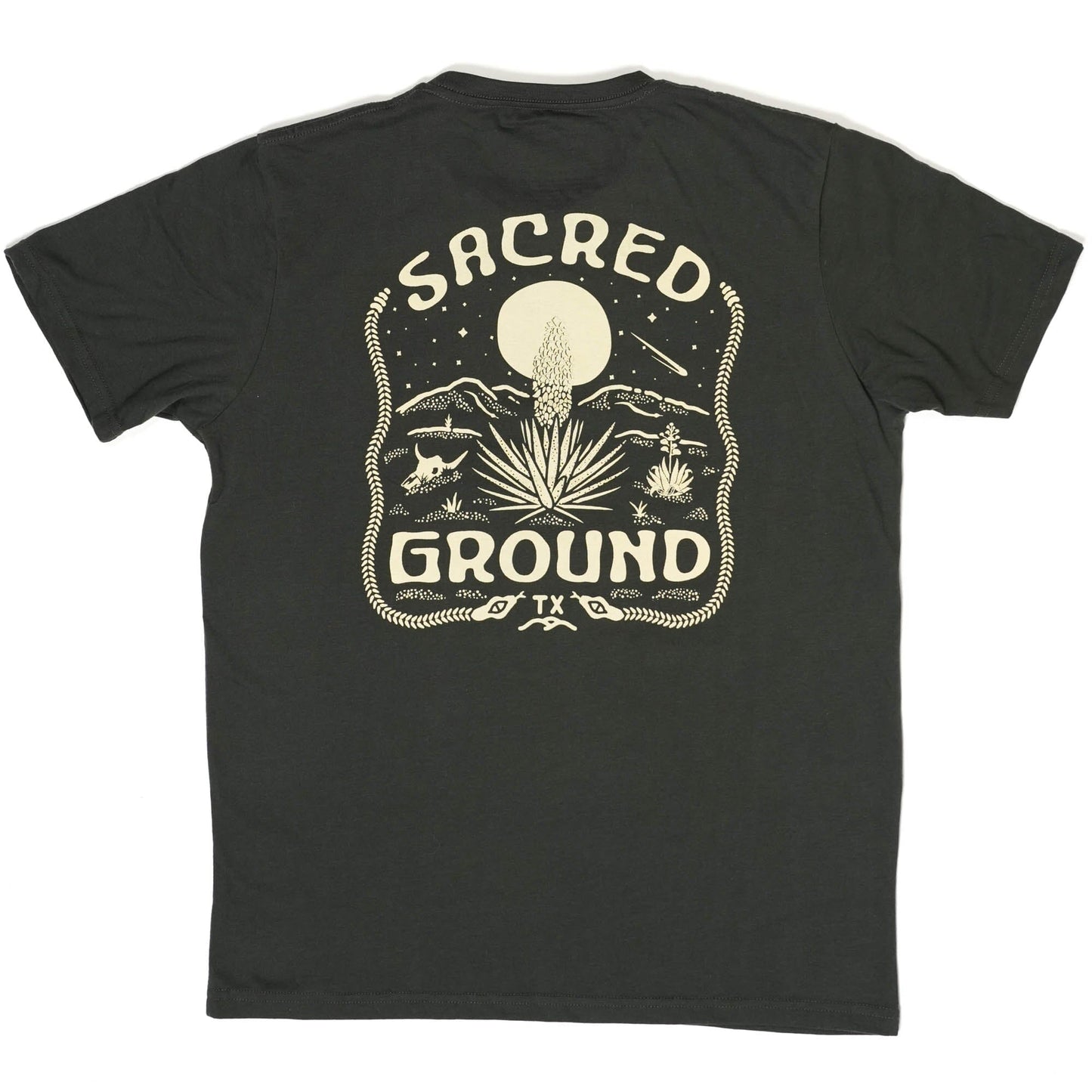 Sacred Ground Feather Grass Texas Hill Country Provisions Vintage Black S